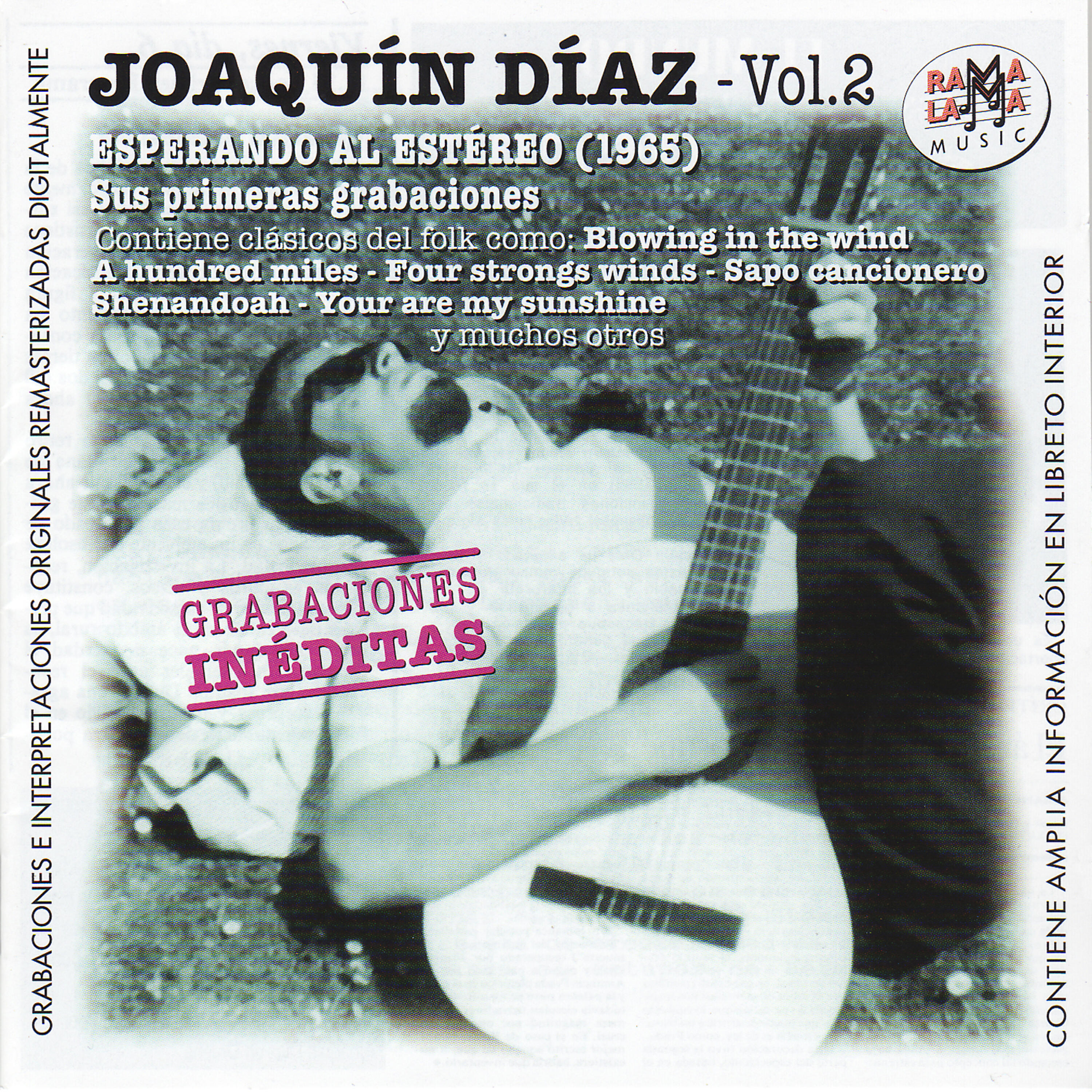 Joaquin Diaz - By'm By (Remastered)