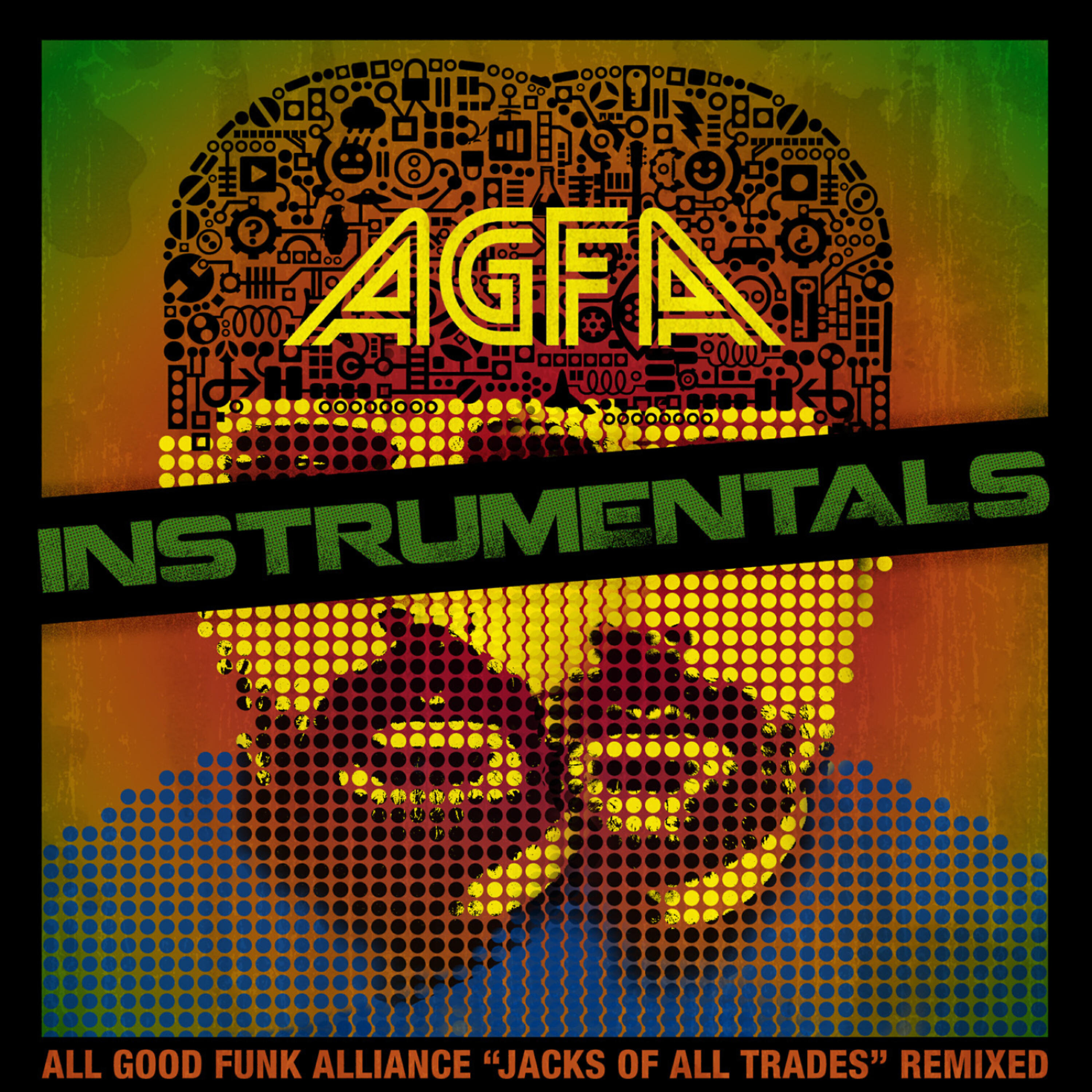 All Good Funk Alliance - Closer to the Edge (Tad Wily Remix Instrumental)