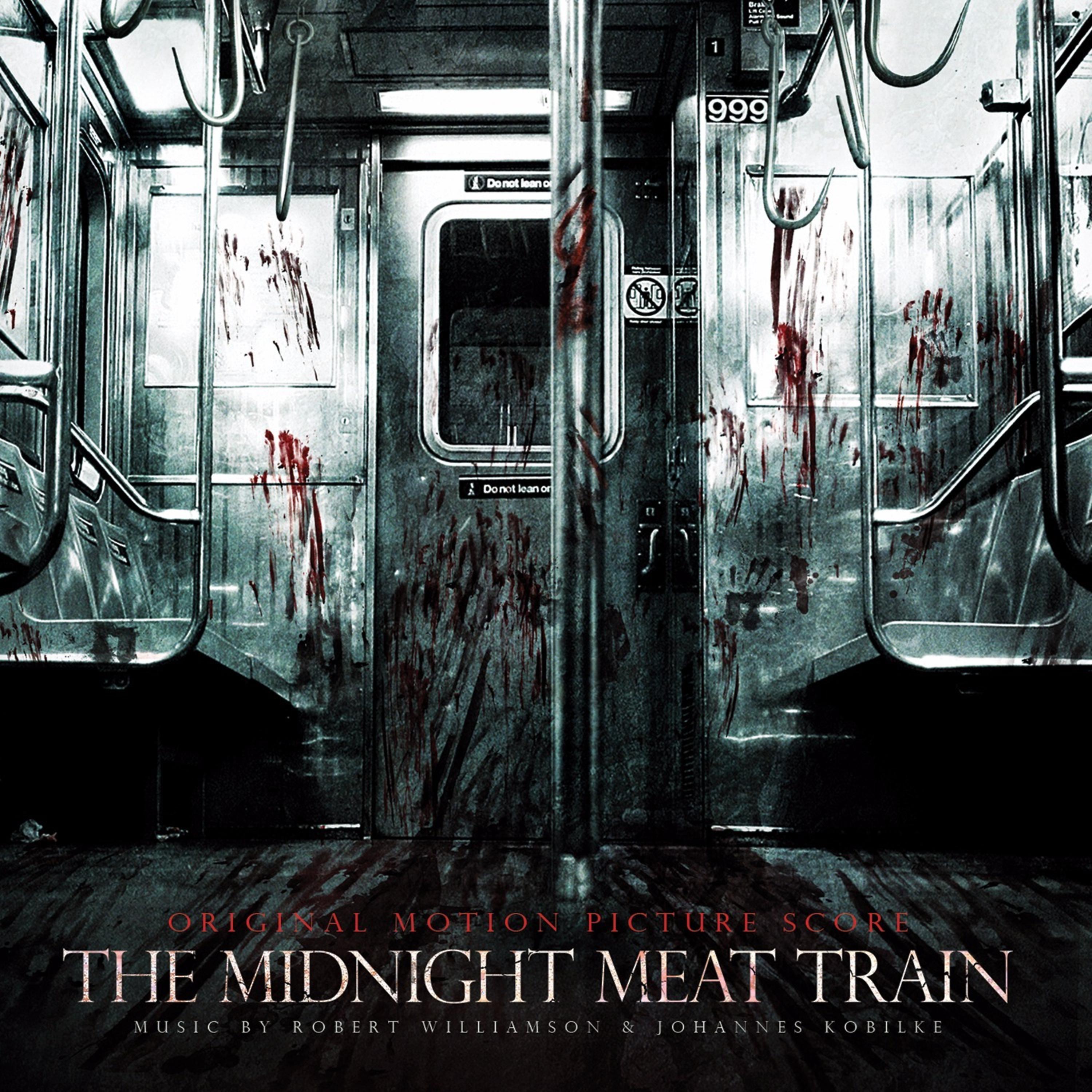 Постер альбома The Midnight Meat Train (Original Motion Picture Score)