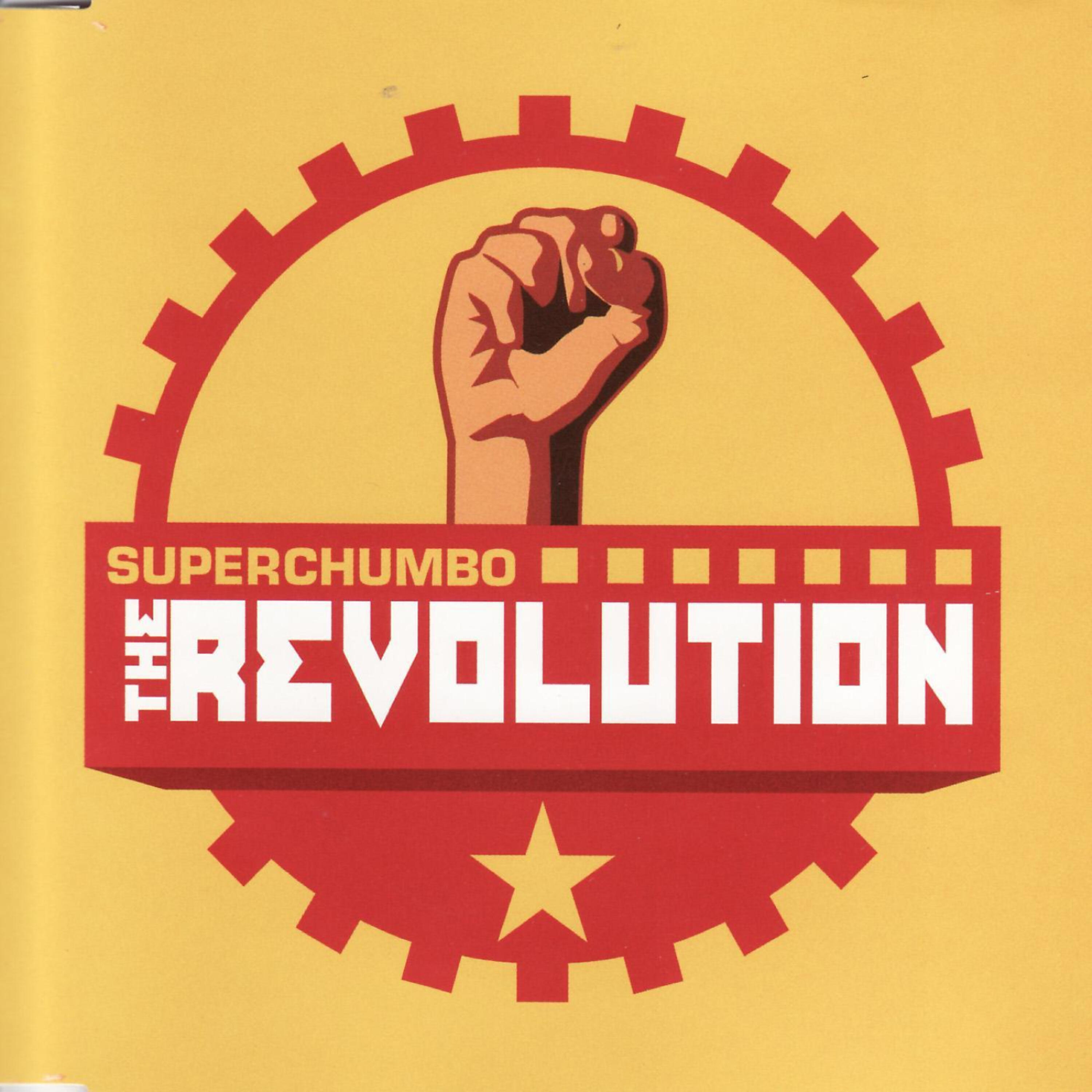 Superchumbo - The Revolution (Trendroid's Rebel Forces Remix)