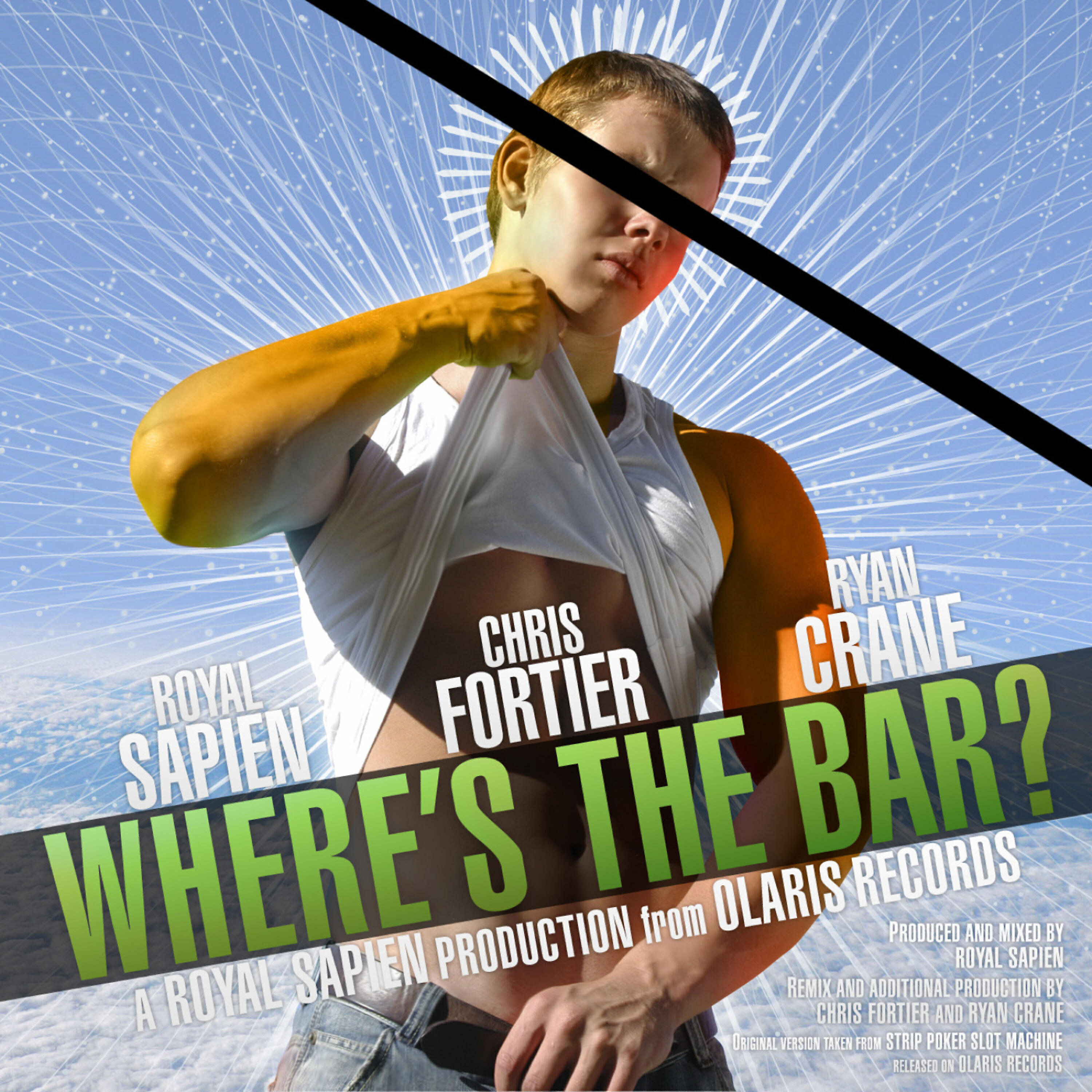 Royal Sapien - Where's the Bar? (Chris Fortier Remix)