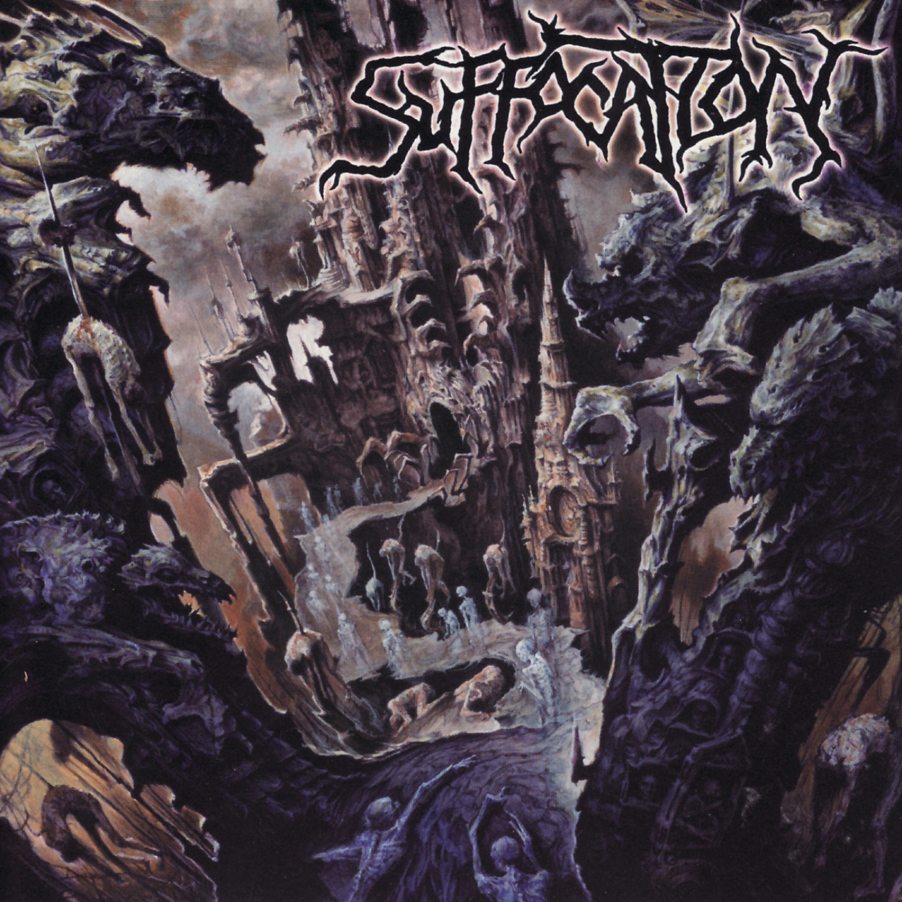 Suffocation - Demise of the Clone