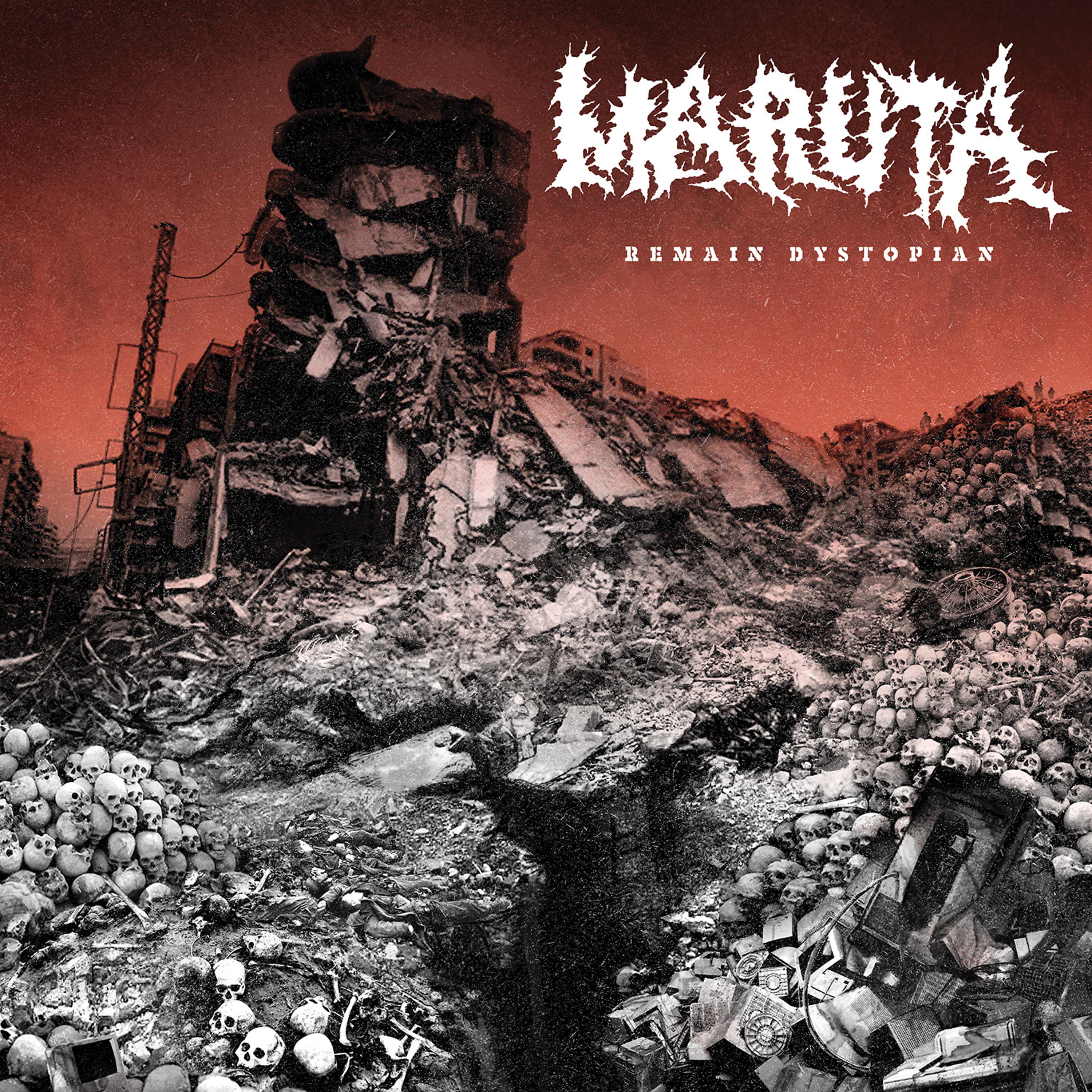 Maruta - Remnants of Failed Utopia