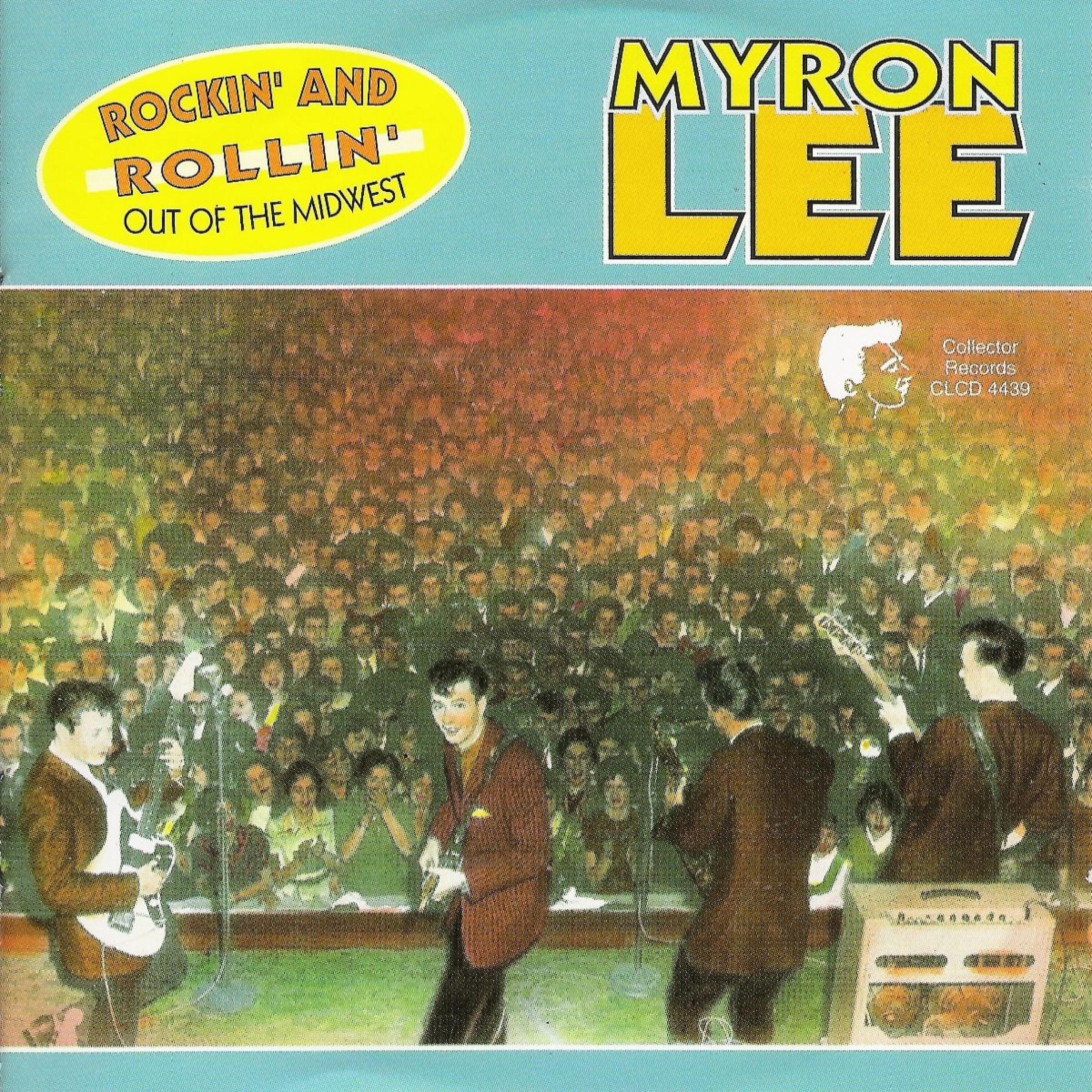 Постер альбома Myron Lee