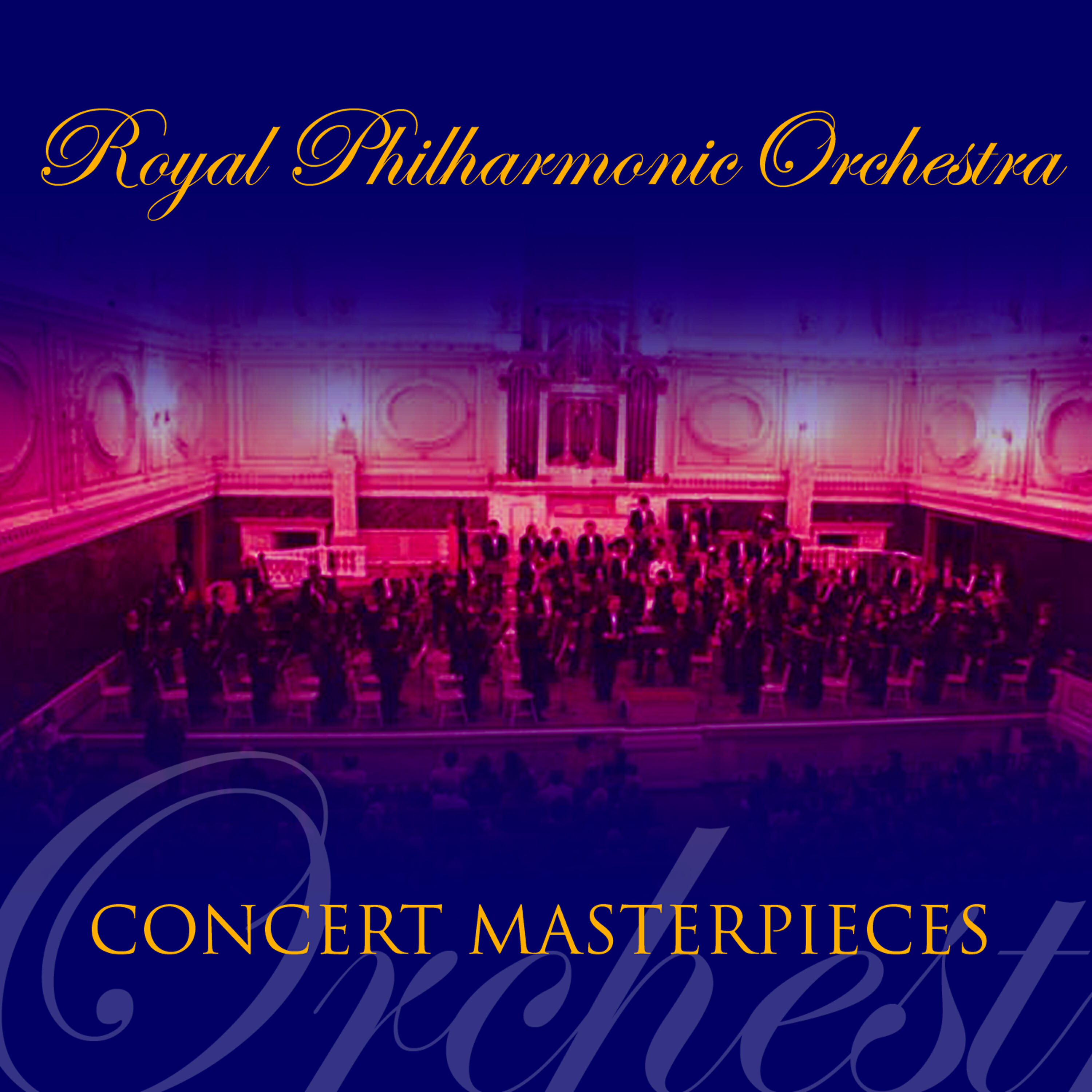 The Royal Philharmonic Orchestra - The Rise Of The Valkyries