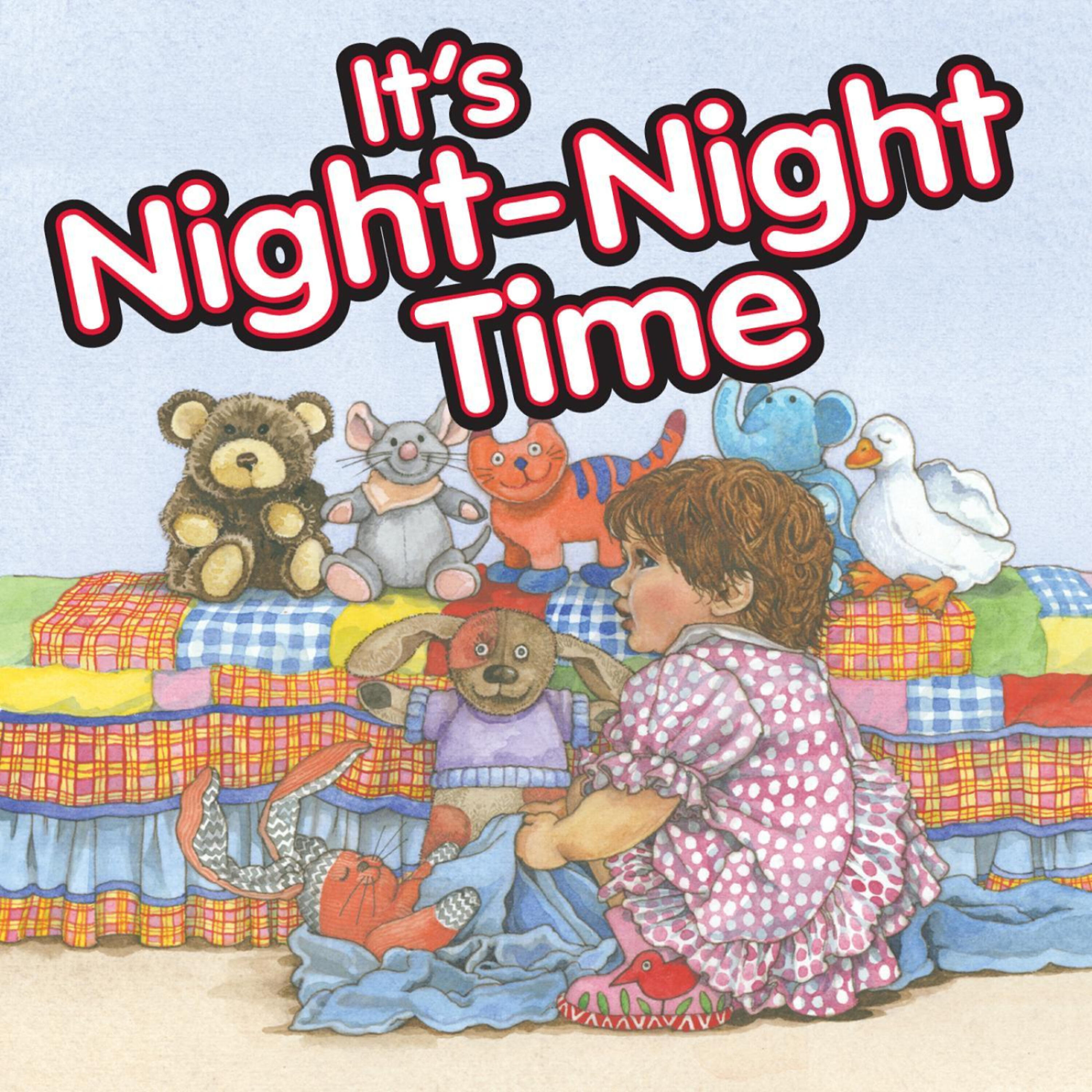 Twin Sisters Productions - It's Night Night Time Read Along