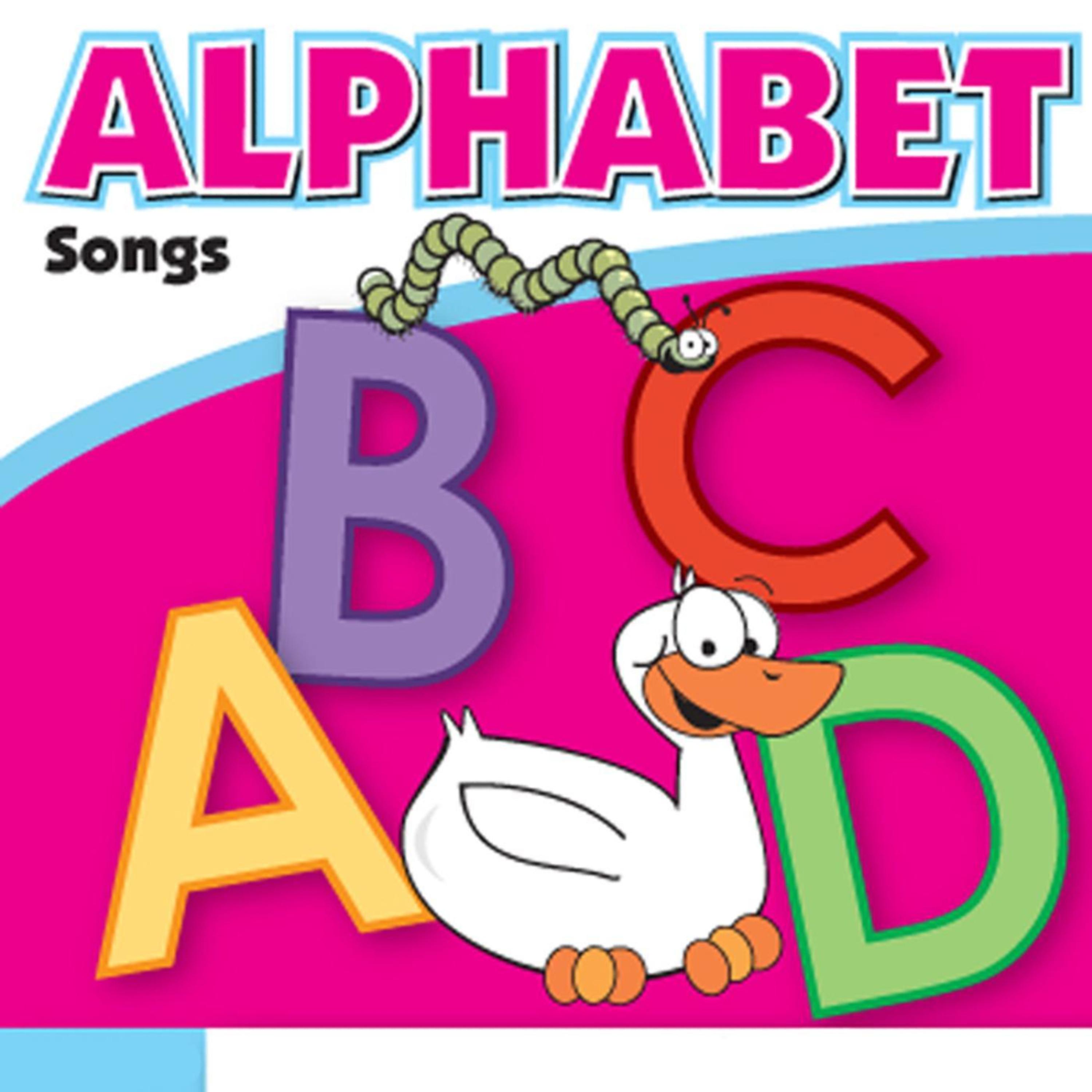 Постер альбома Alphabet Songs