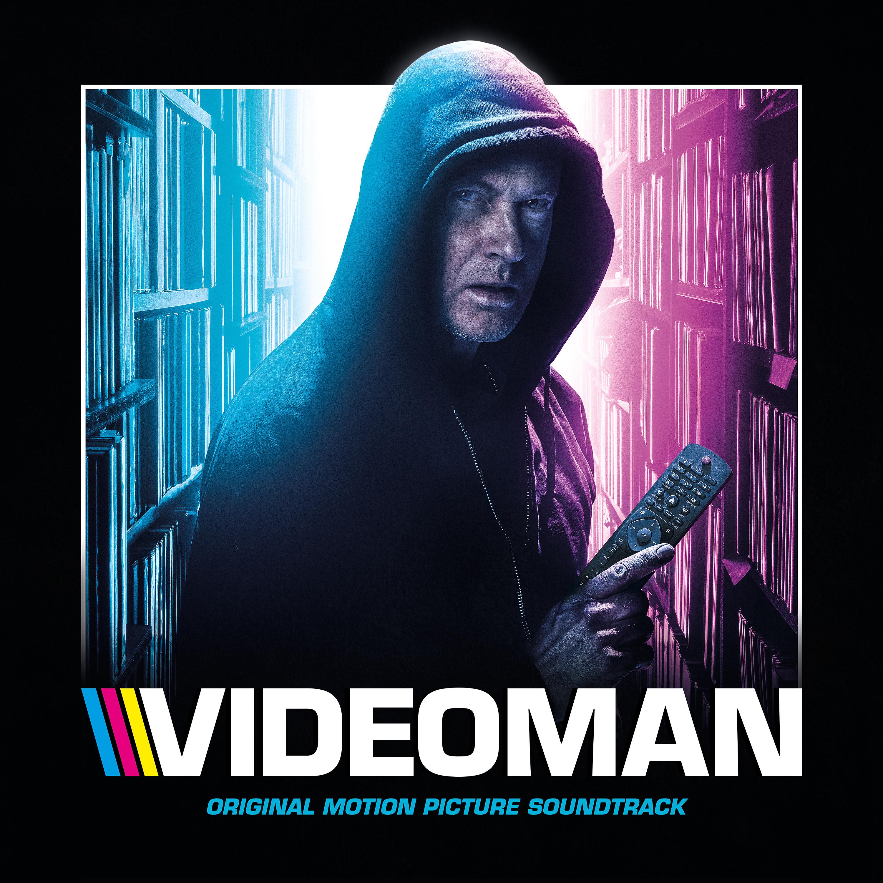 Постер альбома Videoman (Original Motion Picture Soundtrack)
