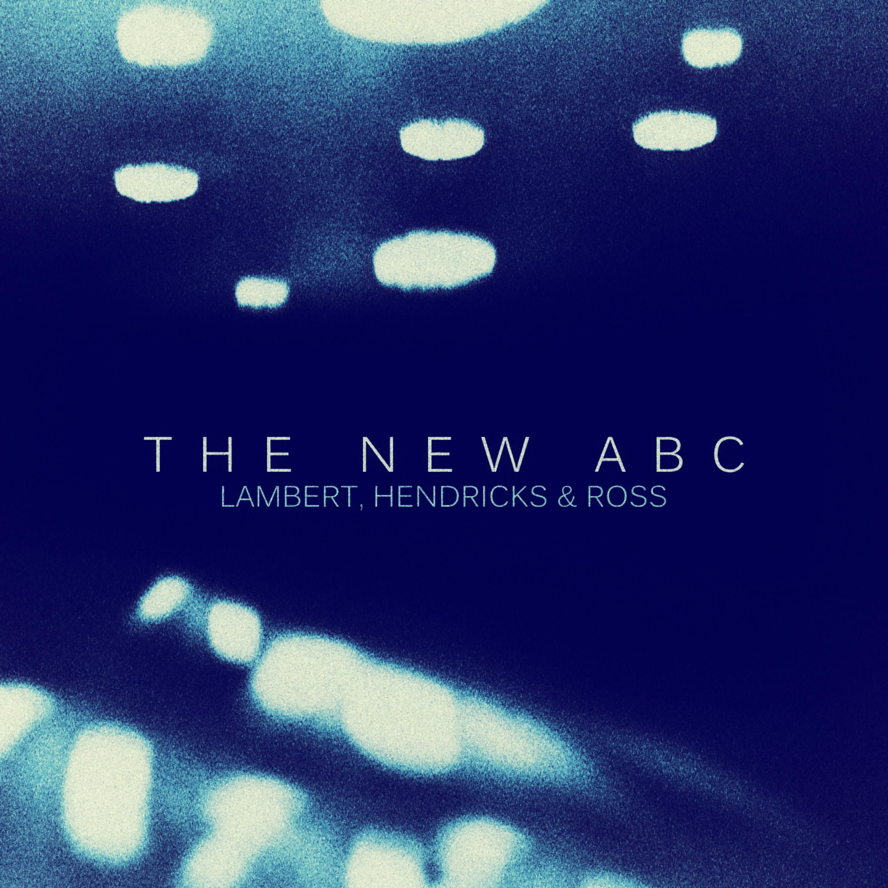 Постер альбома The New ABC