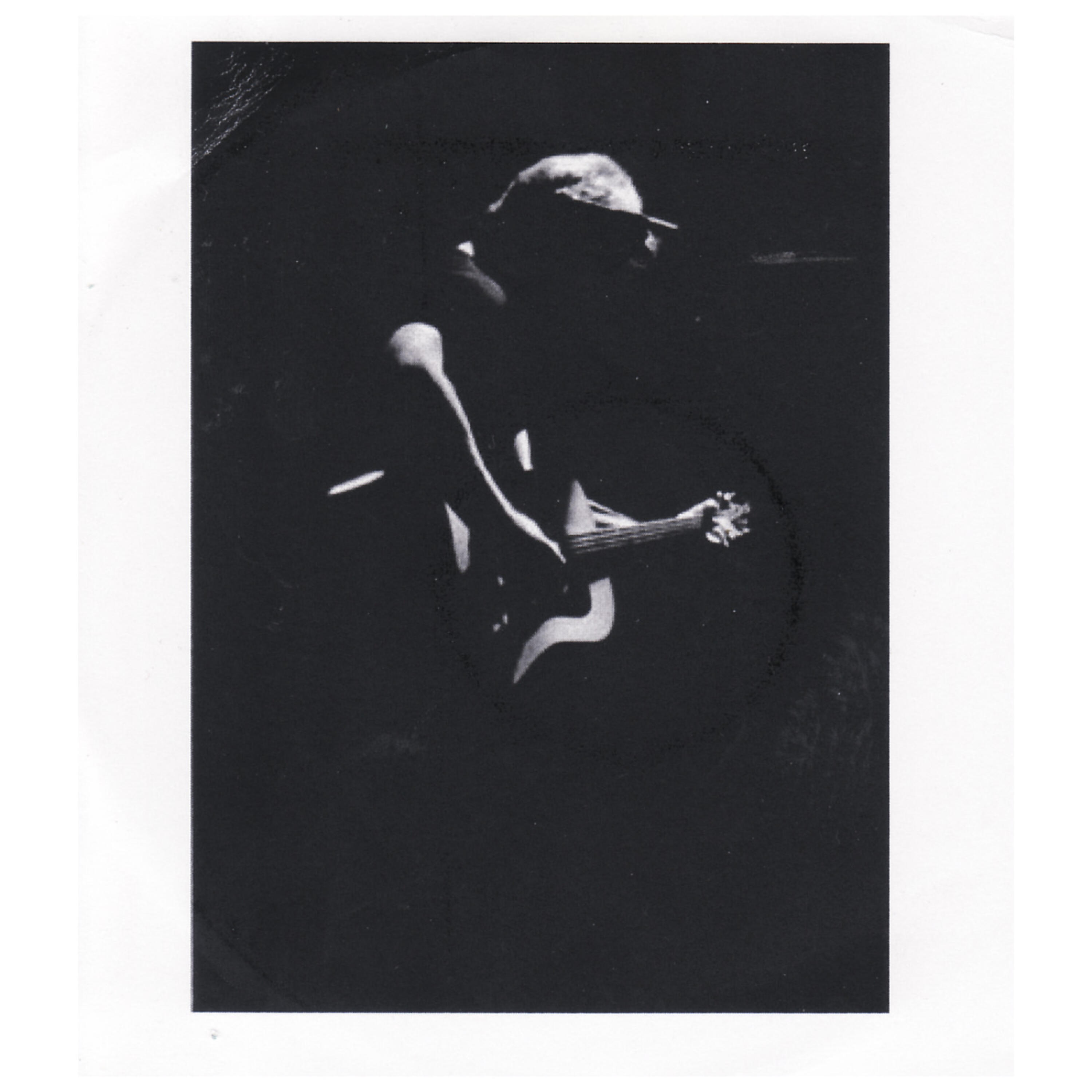 Fred Lonberg-Holm - New York's Glorious New Wave (Outtake)