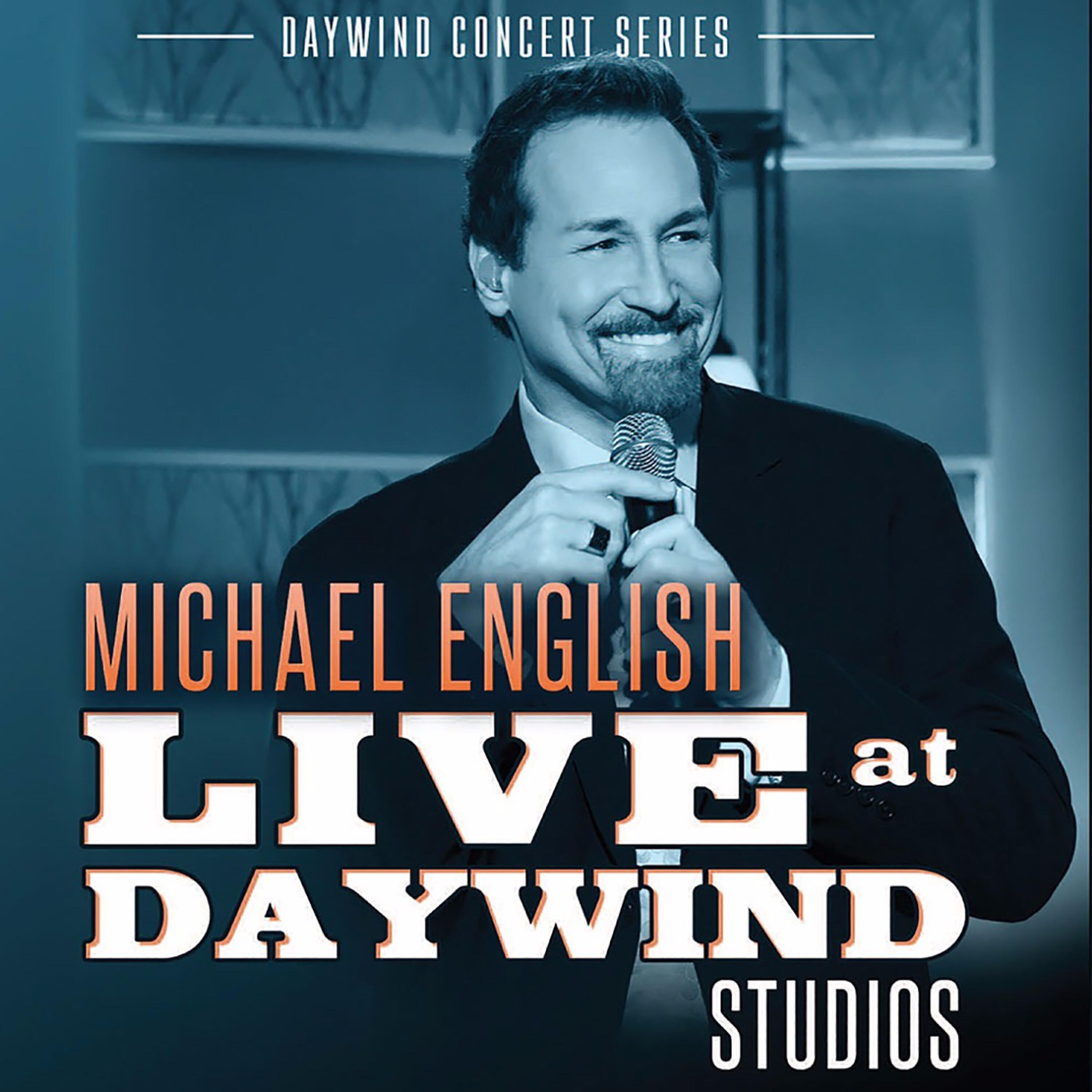 Michael English - I Bowed on My Knees and Cried Holy (feat. Karen Harding) (Live)