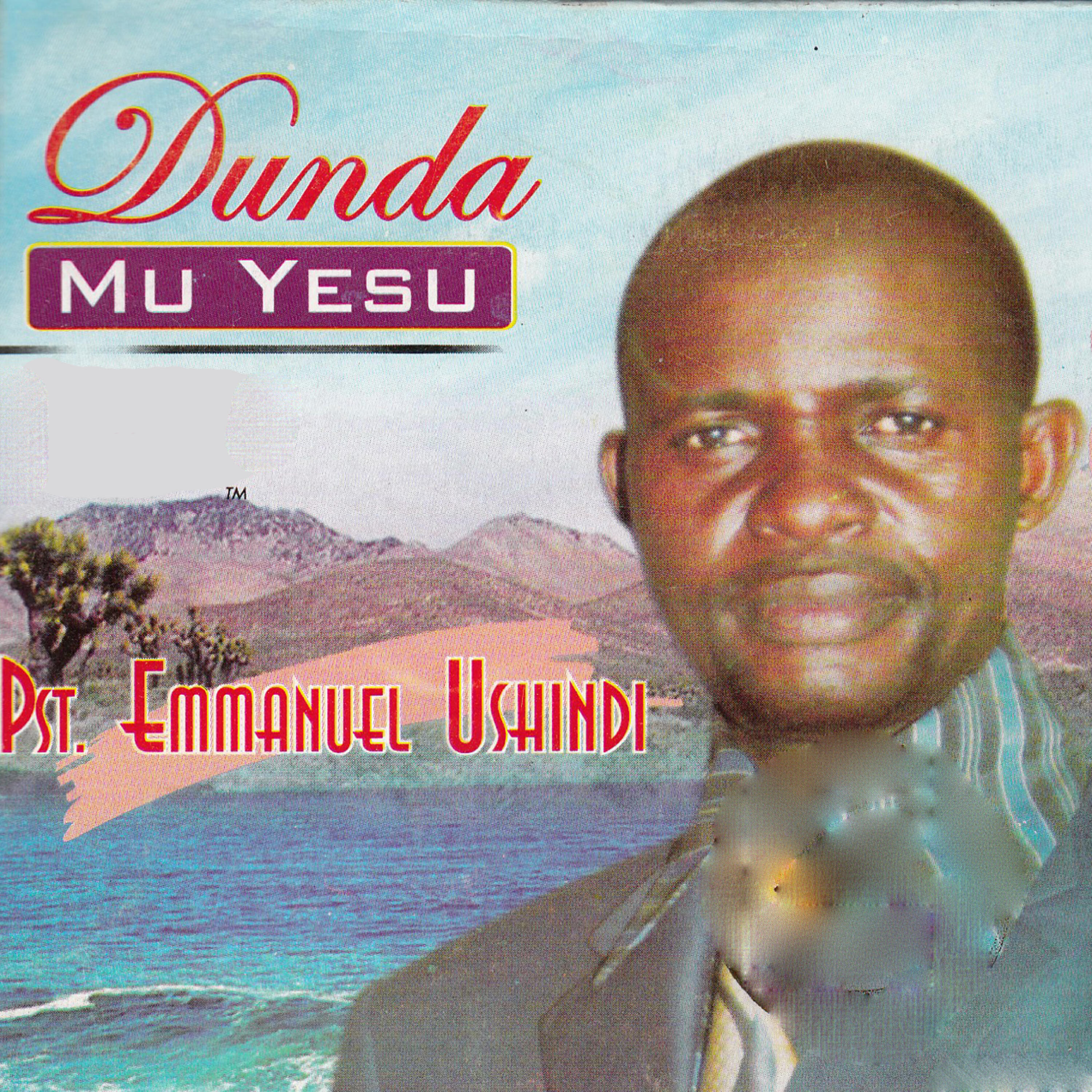 Pst. Emmanuel Ushindi - Nimejificha Chini Ya Mwamba