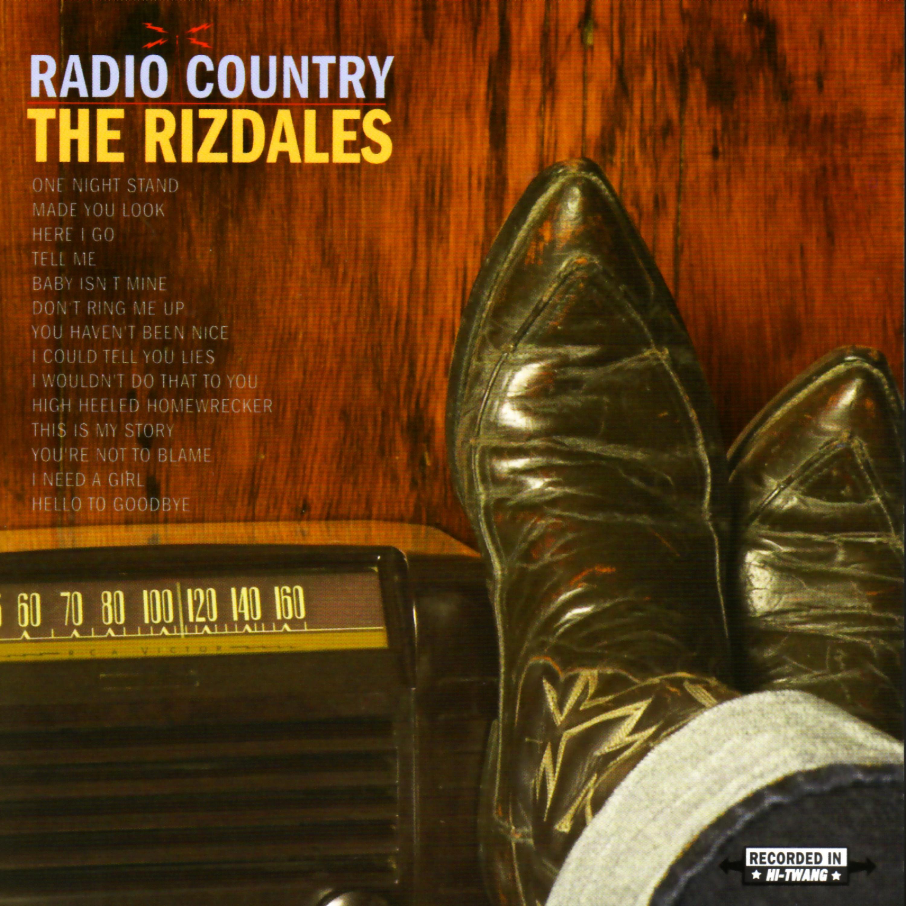 Постер альбома Radio Country