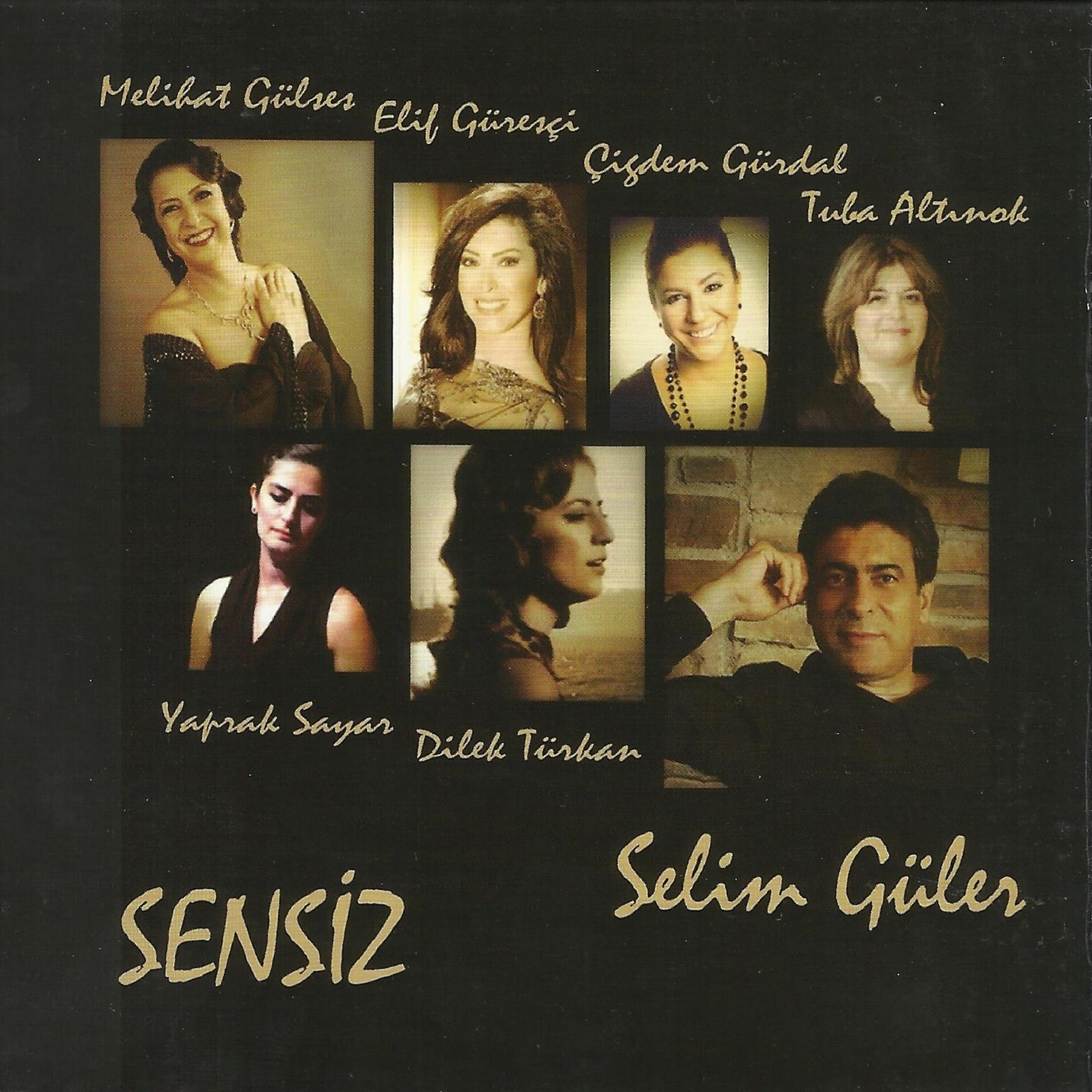 Elif Güreşçi - Her şeyi Yaktım