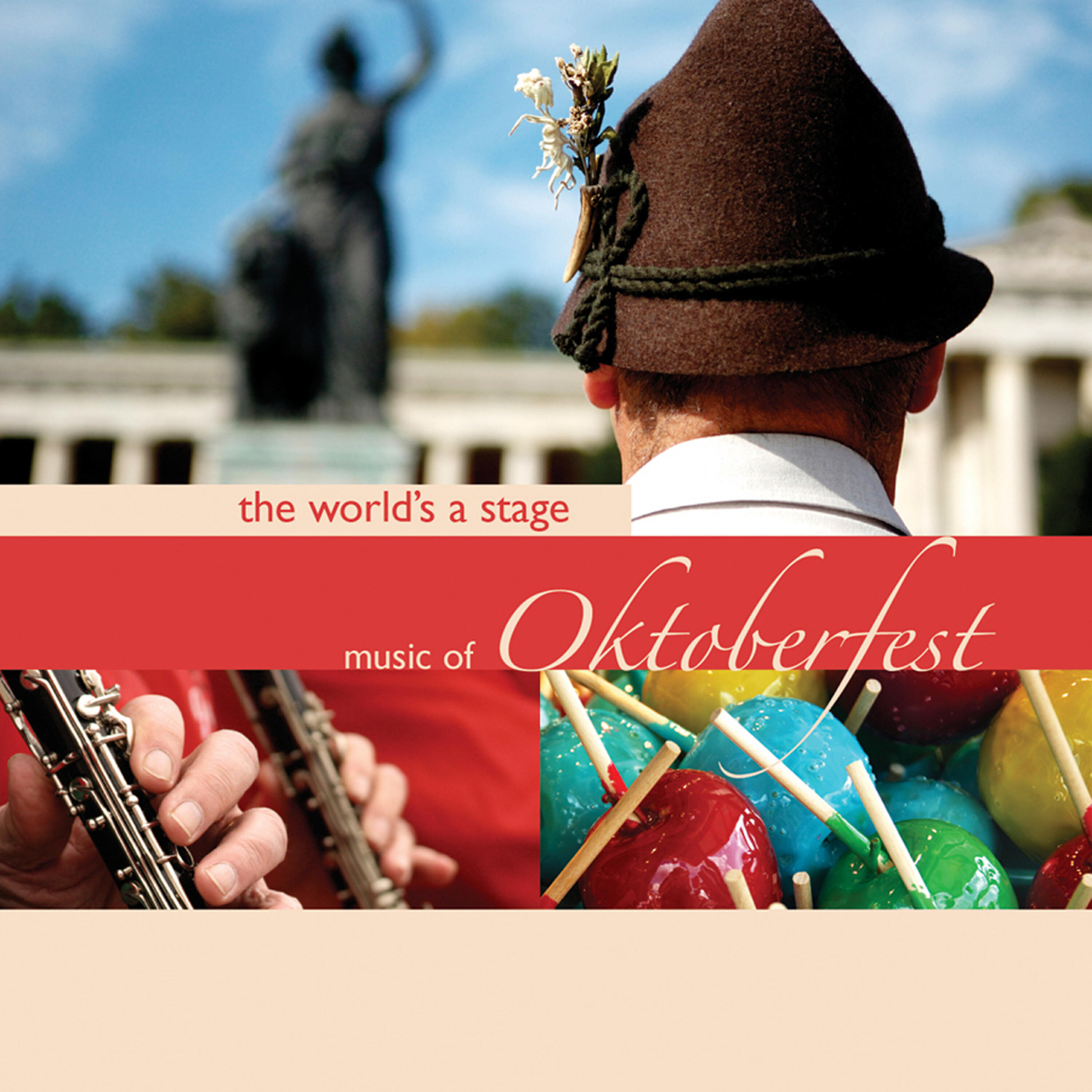Bavarian Oktoberfest Orchestra - The Beer-Spray Gallop [Der Bierschaumgalopp]