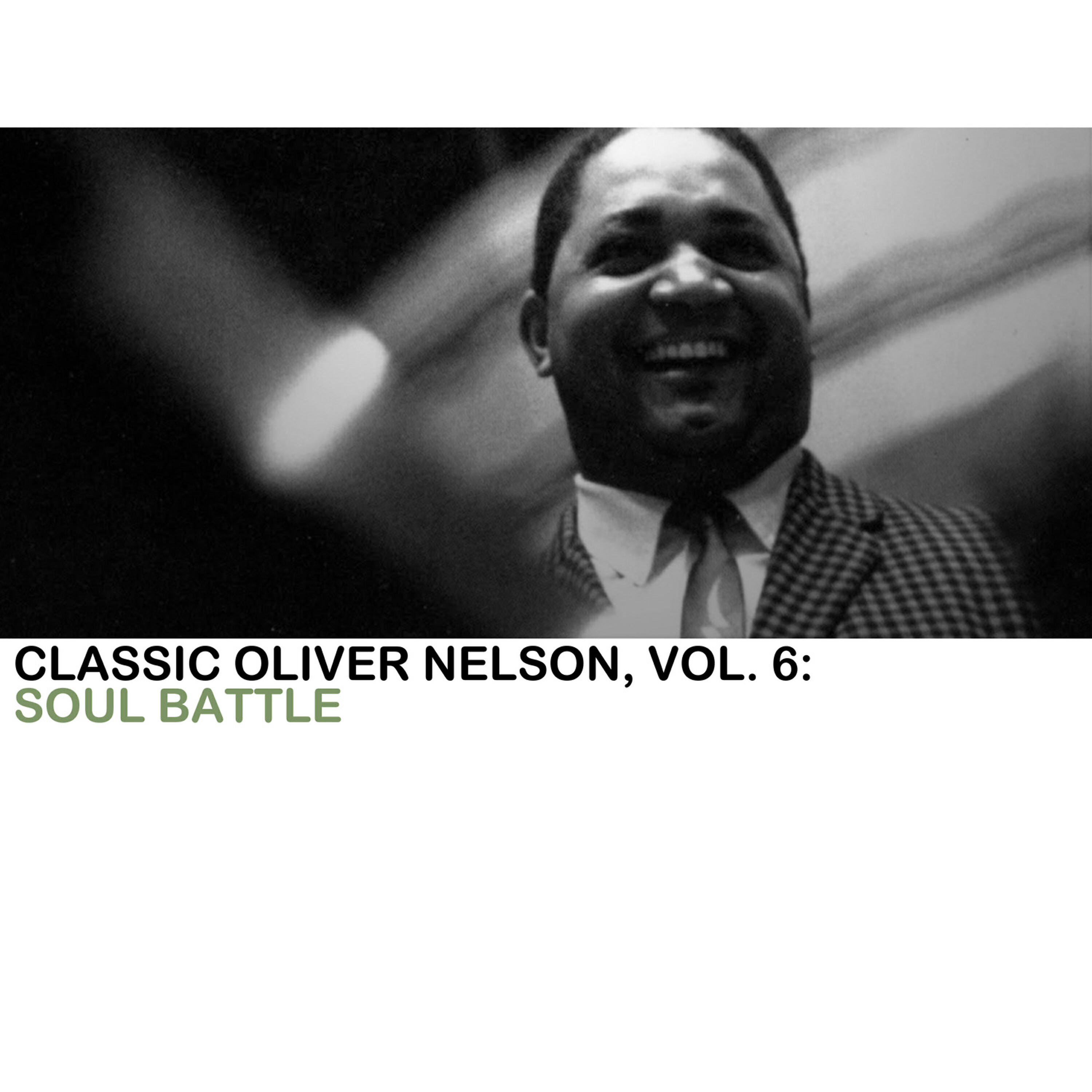 Oliver Nelson - Blues for M.F. (Mort Fega)