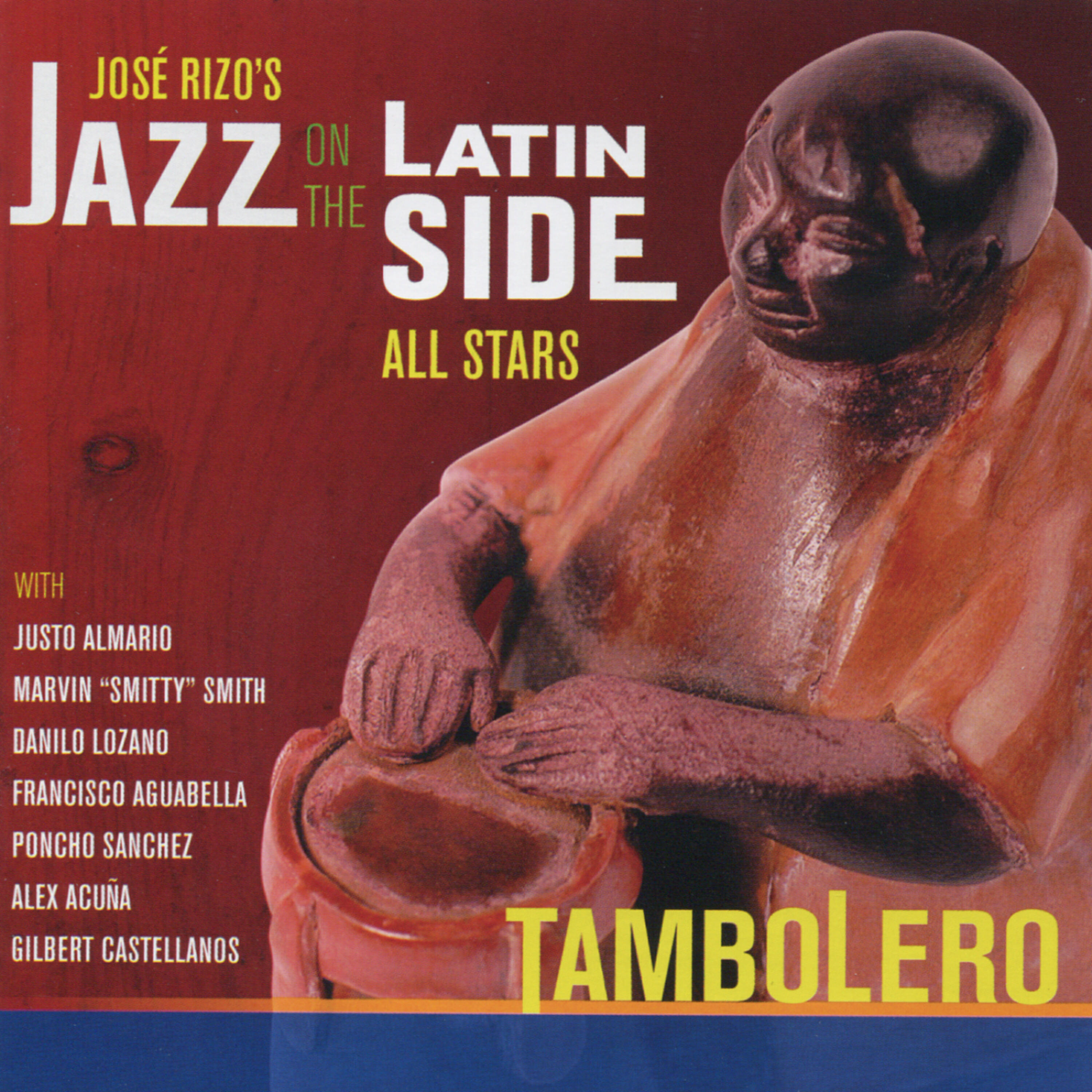 Jazz On The Latin Side All Stars - Señor Olmos