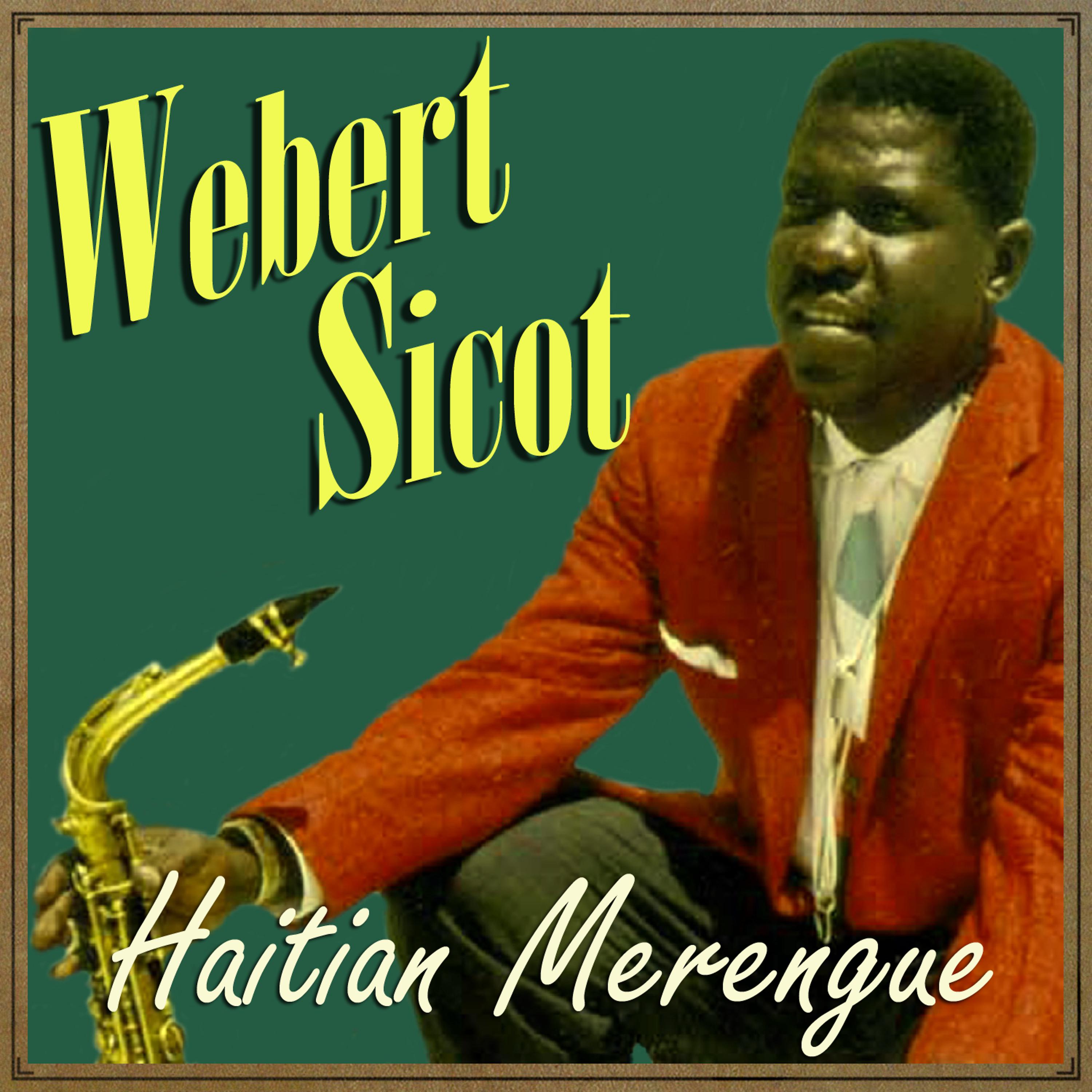 Постер альбома Haitian Merengue