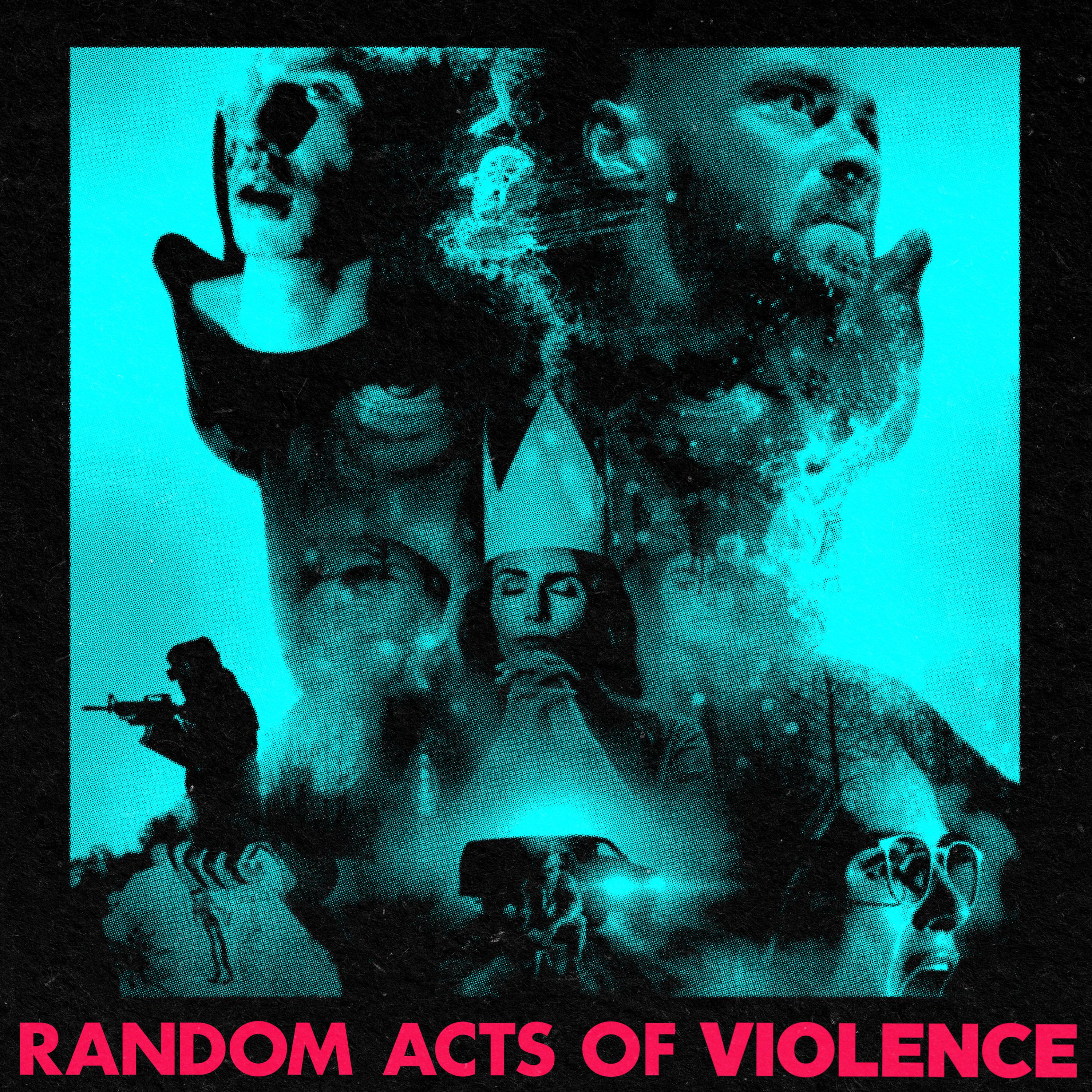 Постер альбома Random Acts of Violence (Original Score)