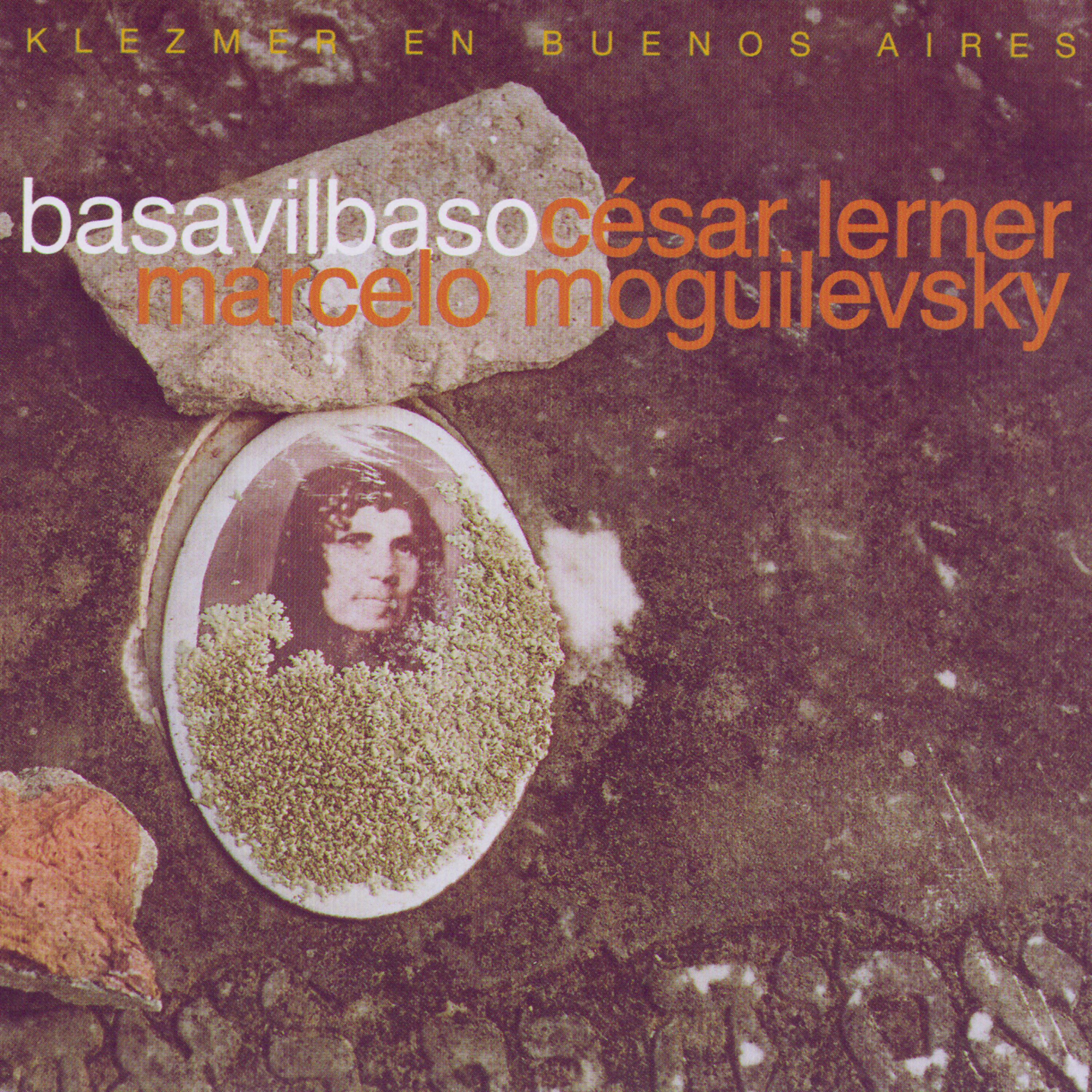 Постер альбома Basavilbaso - Klezmer En Buenos Aires