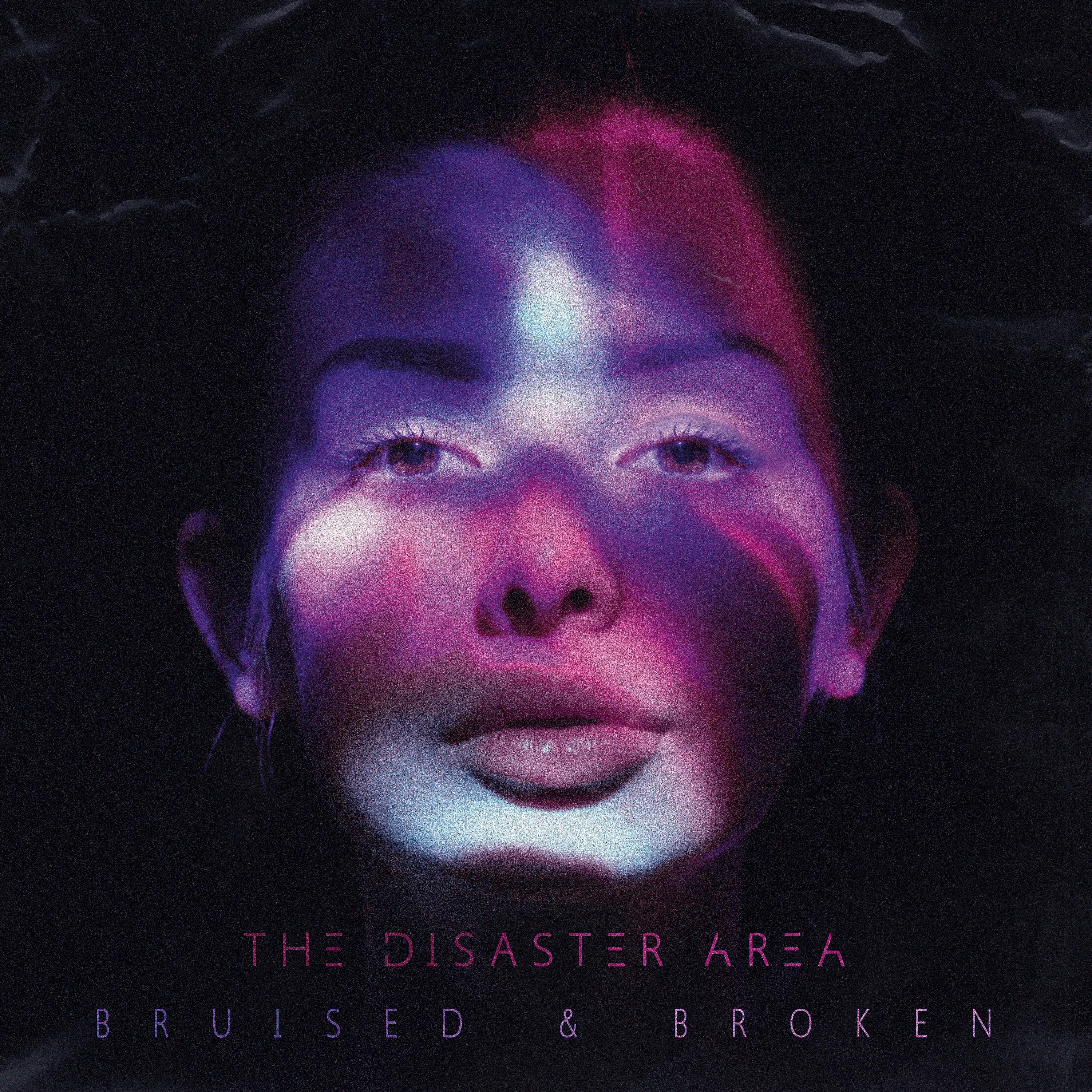 Постер альбома Bruised & Broken
