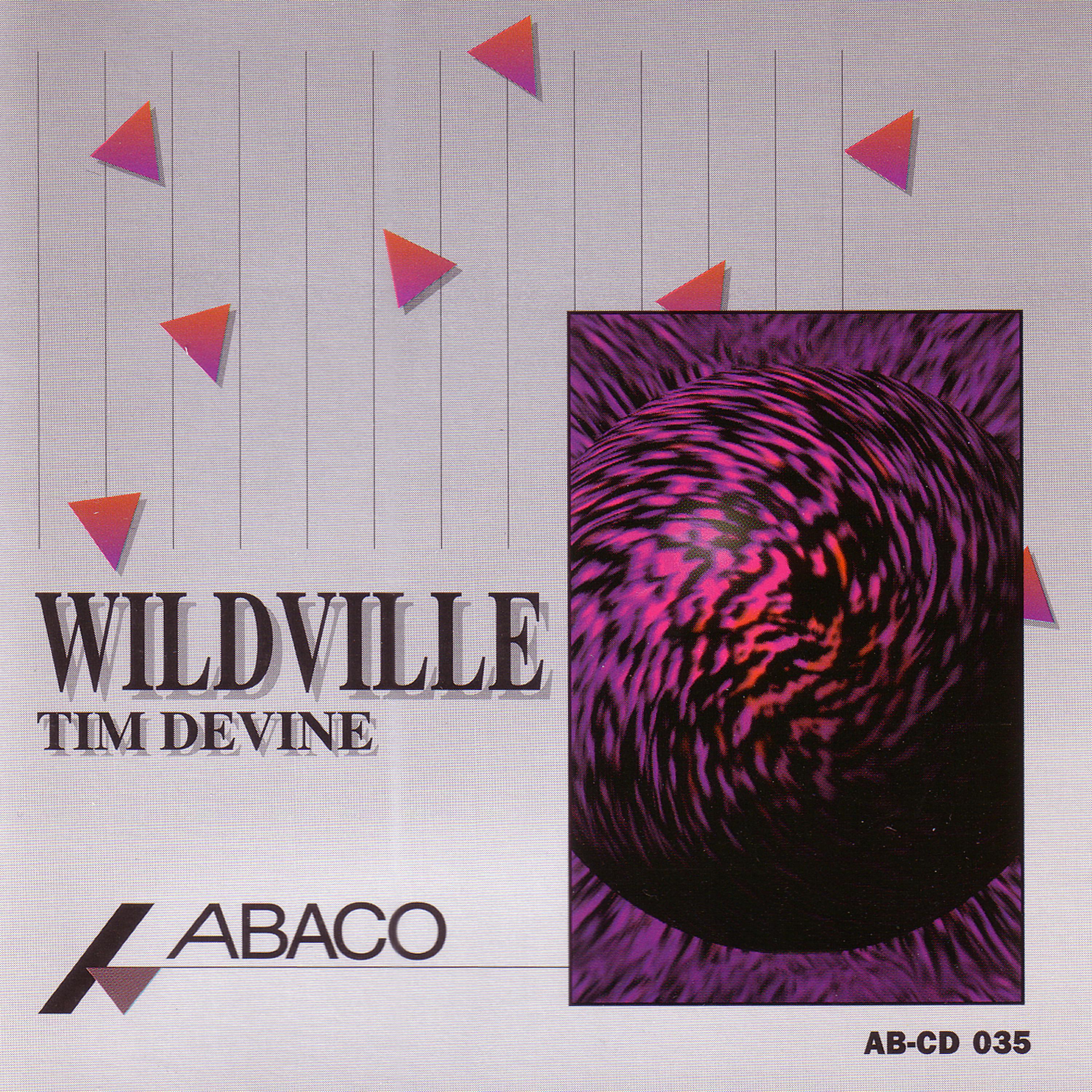 Постер альбома Wildville
