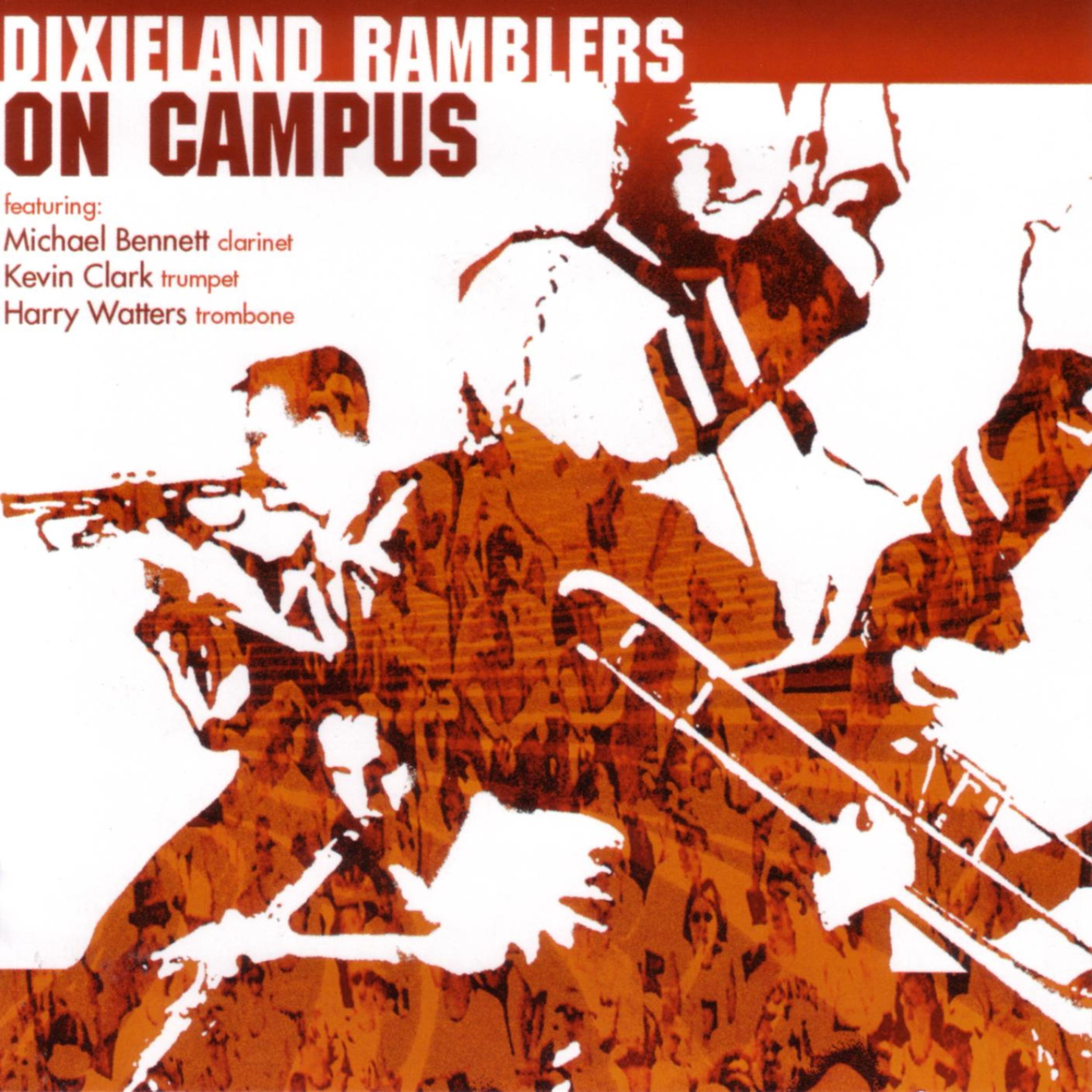 Постер альбома On Campus