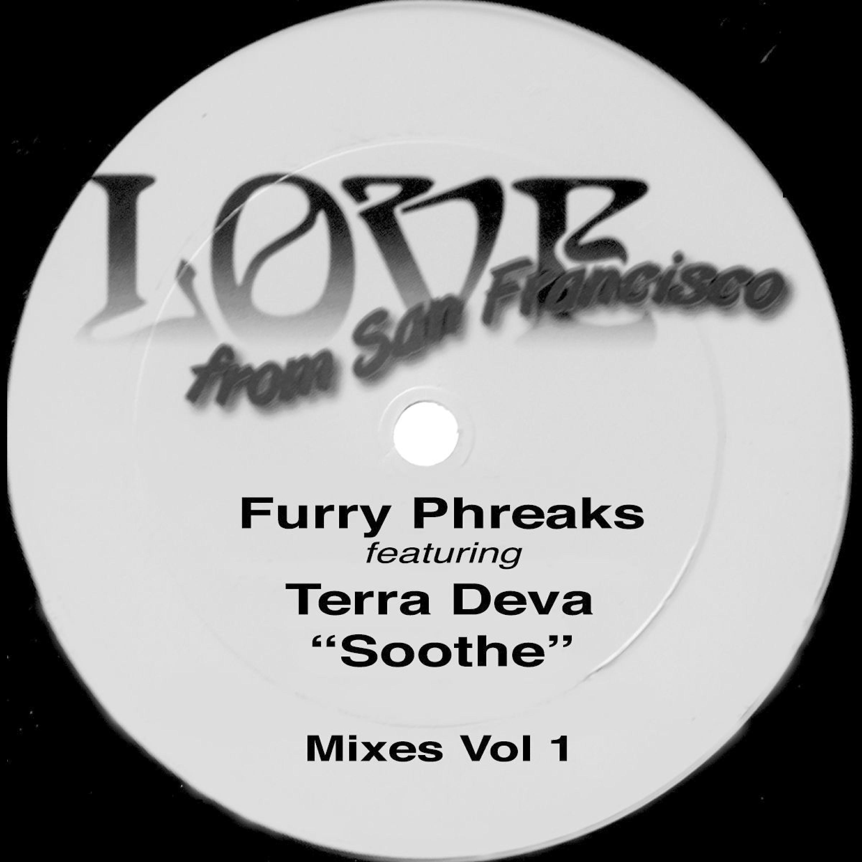Furry Phreaks - Soothe (Tedd Patterson's Vibal Mix)