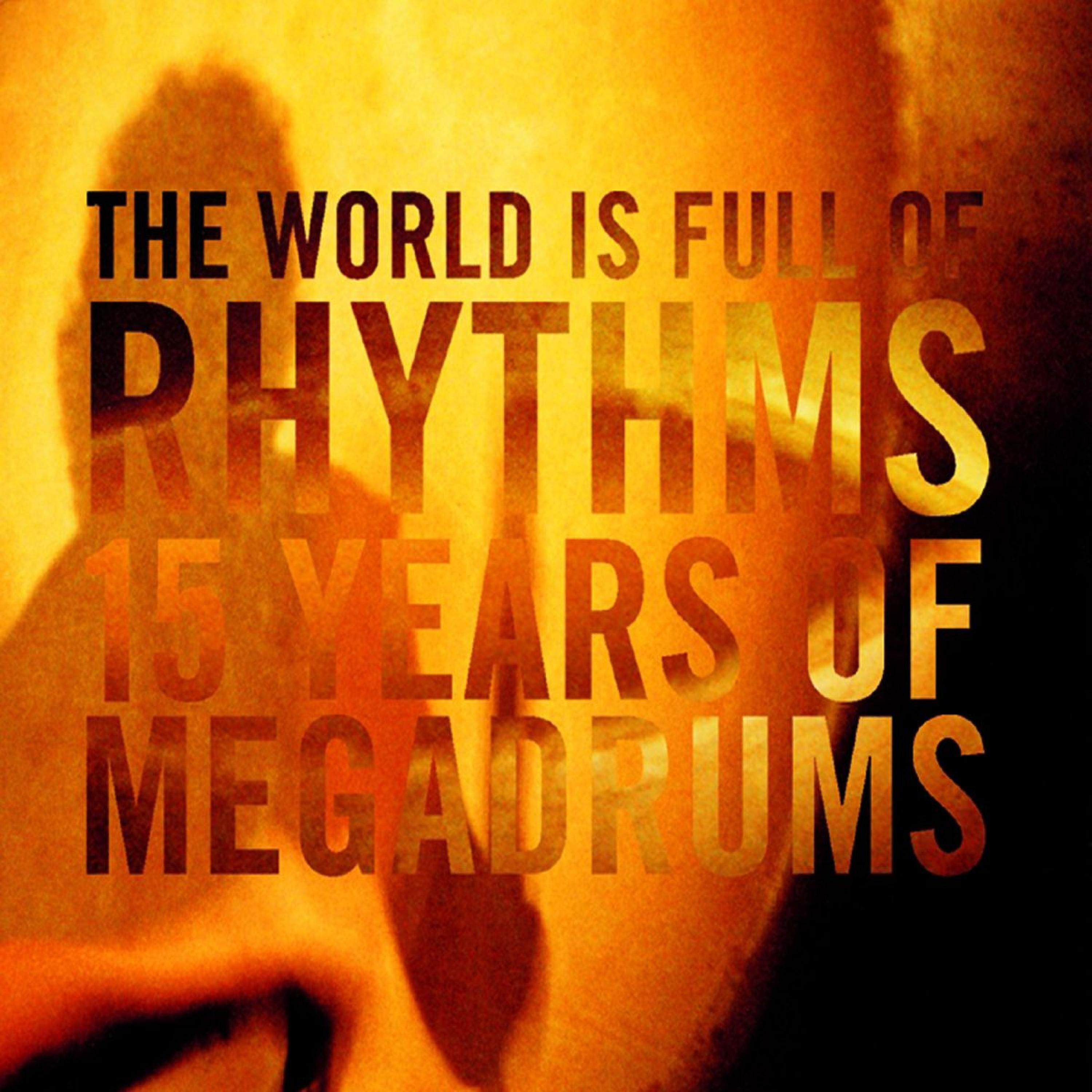 Megadrums - Dance of the Magic Dragon