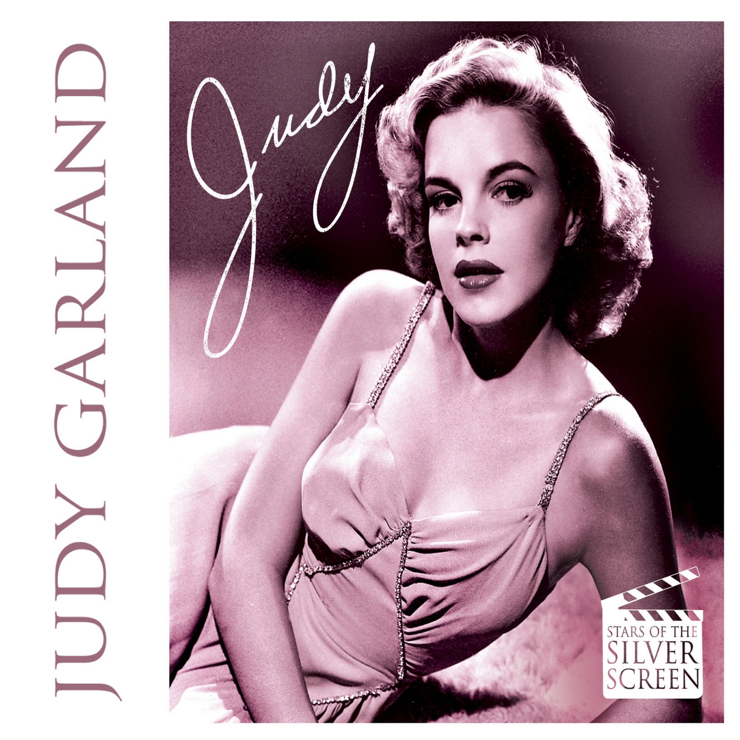 Постер альбома Stars of the Silver Screen - Judy Garland