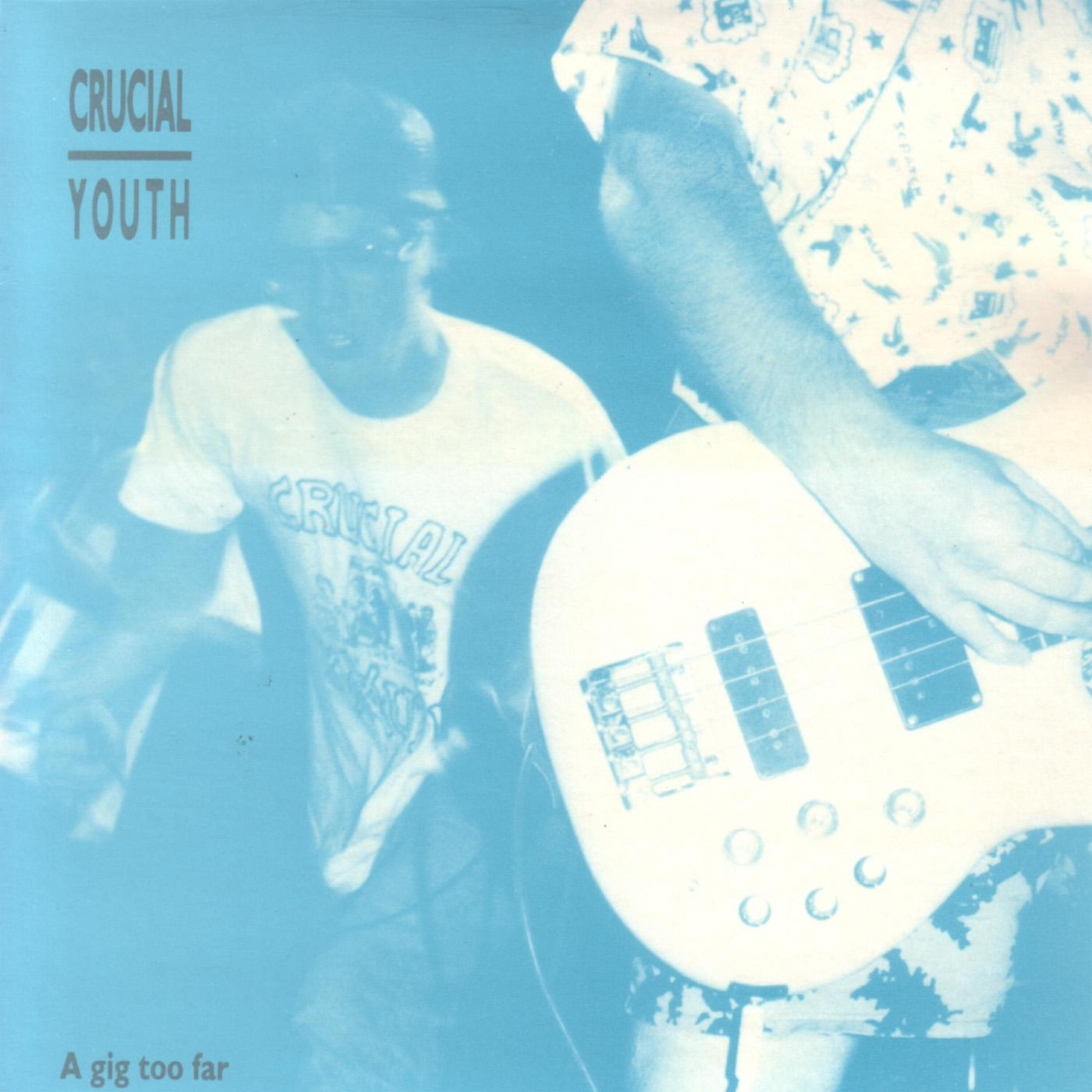 Crucial Youth - *Power