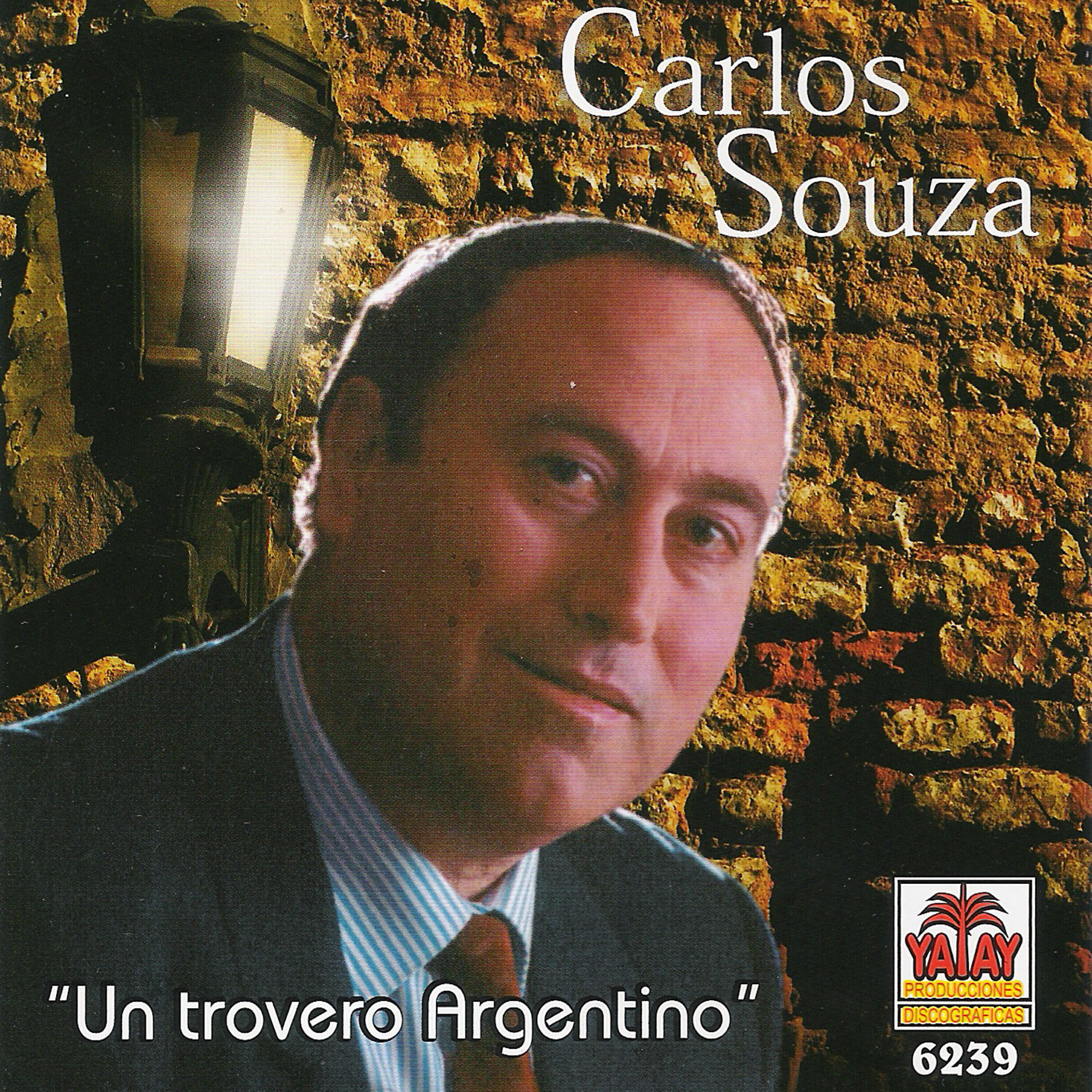 Carlos Souza - Durazno a 40 el Ciento