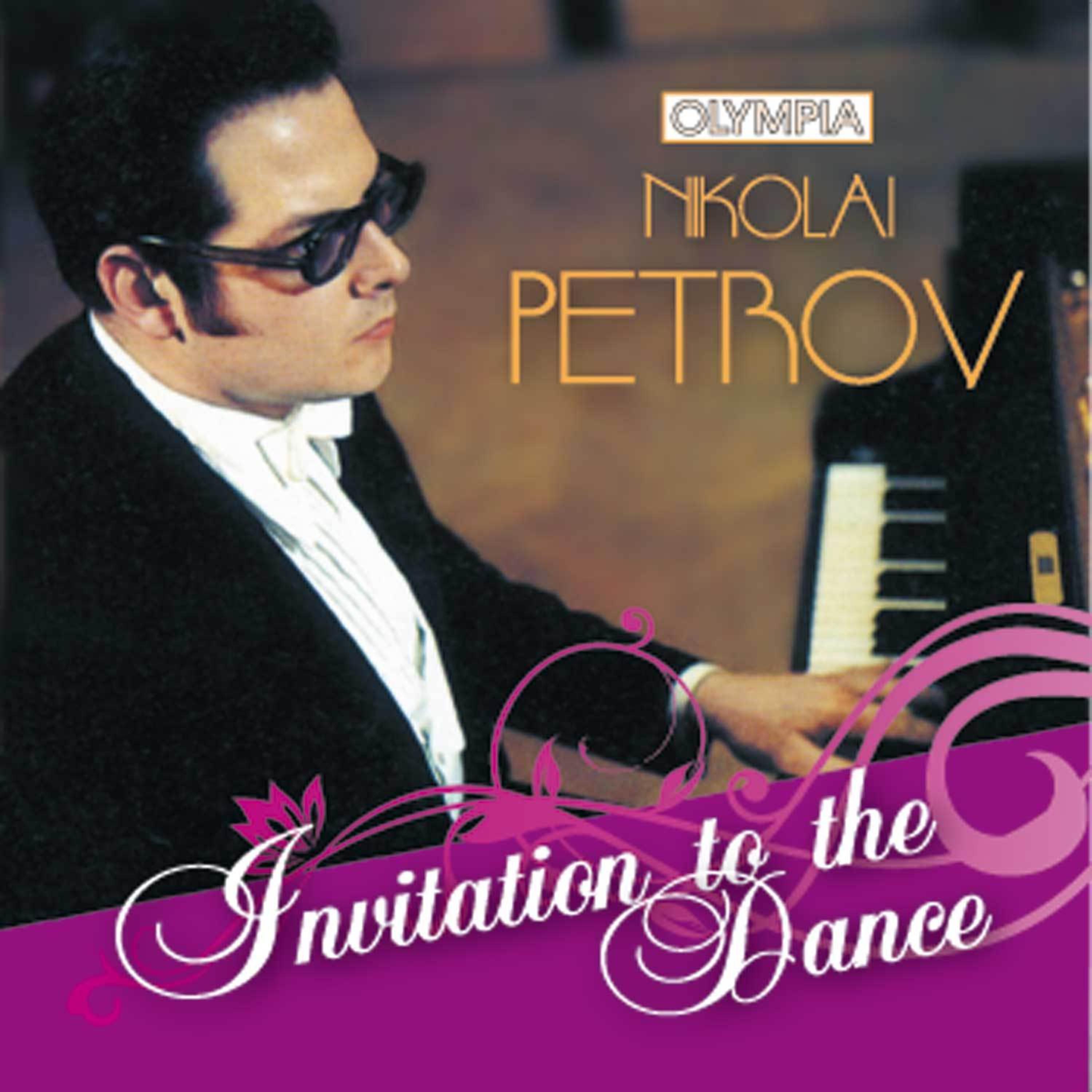Постер альбома Nikalai Petrov Invitation to the Dance