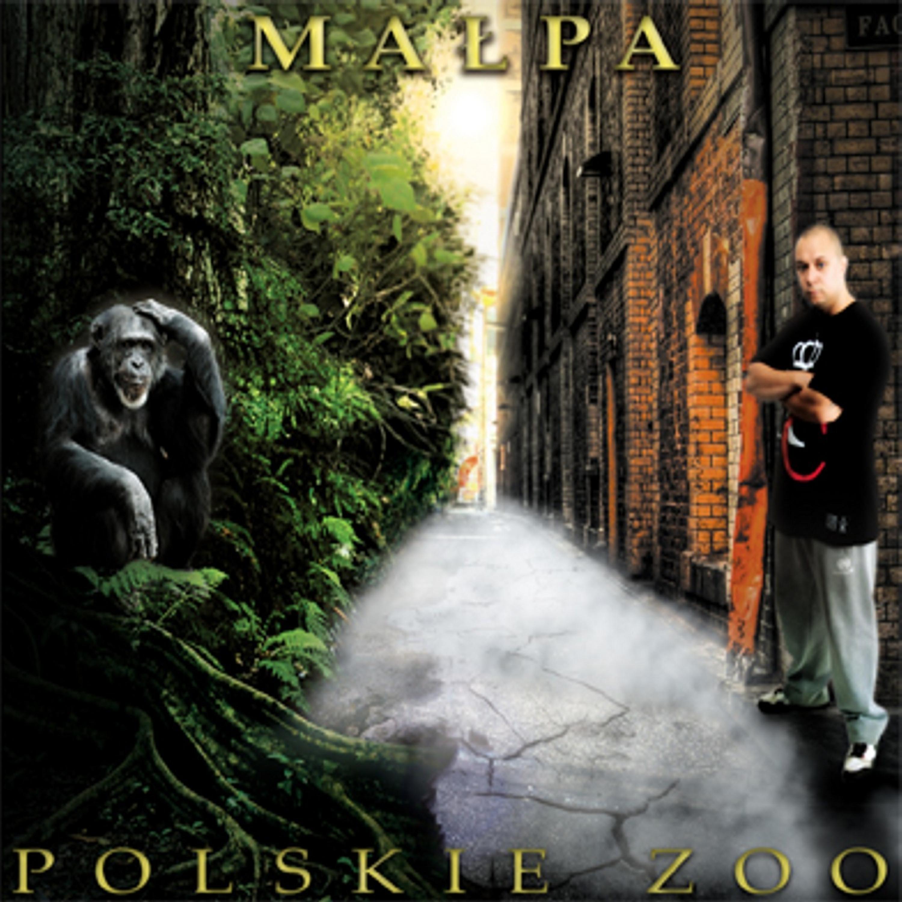 Постер альбома Polskie Zoo