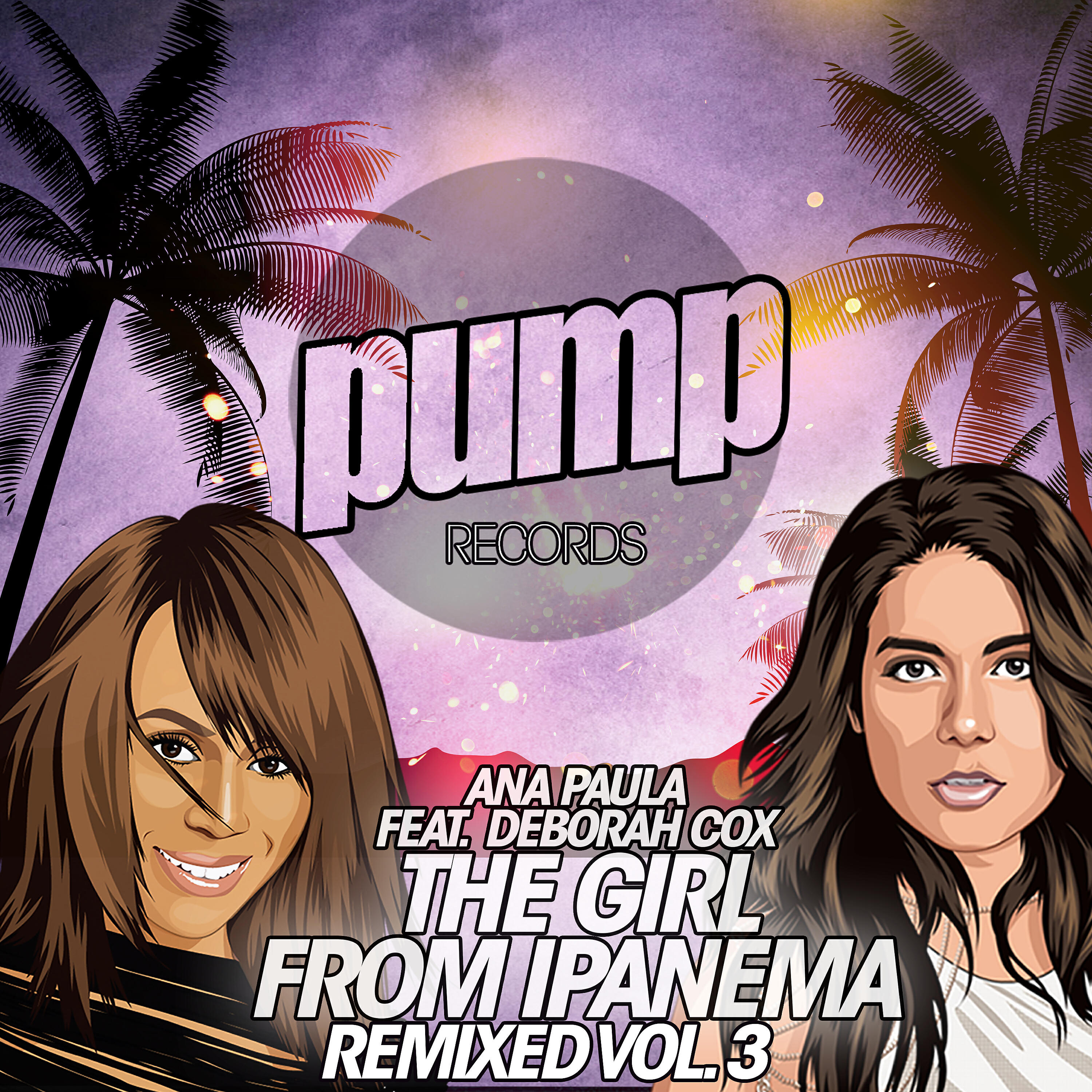 Deborah Cox - The Girl from Ipanema (Ana Paula & DJ Meme Remix)