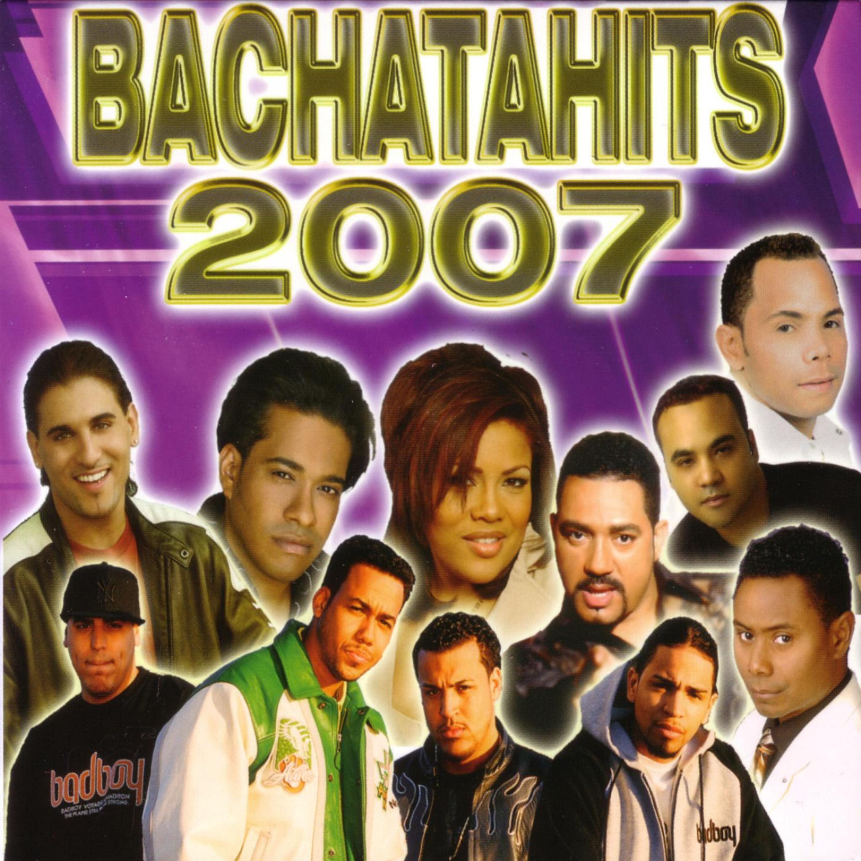 Постер альбома Bachatahits 2007