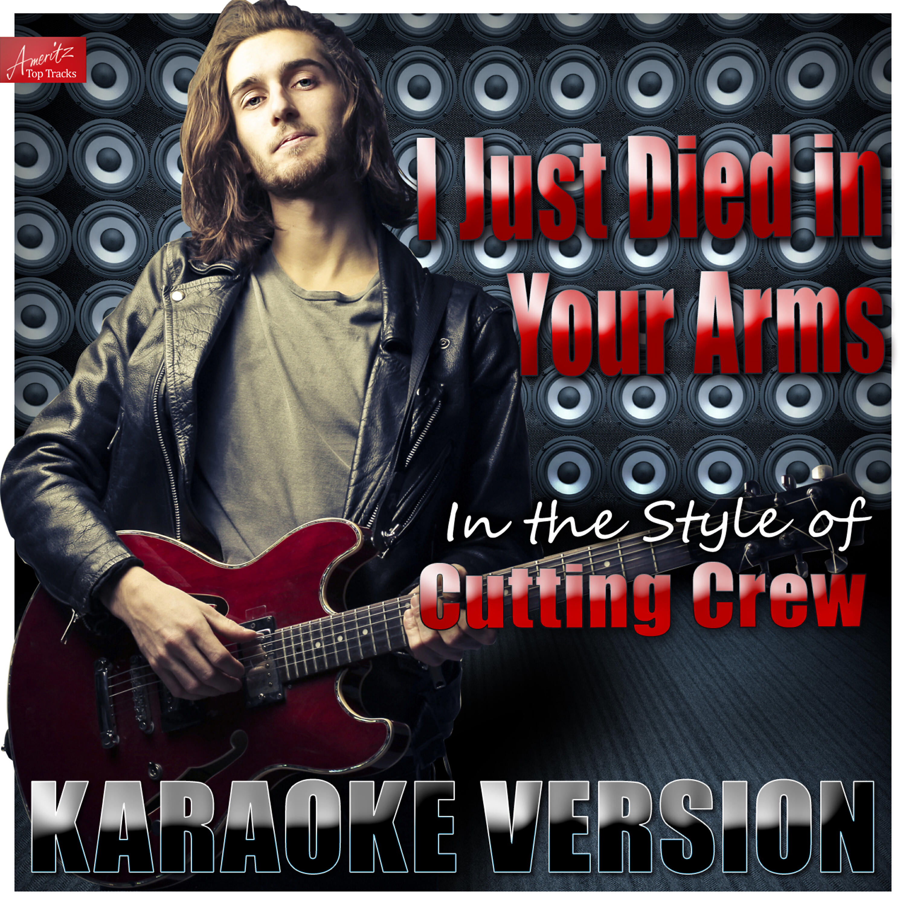 Ameritz Top Tracks - I Just Died in Your Arms (In the Style of Cutting Crew) [Karaoke Version]