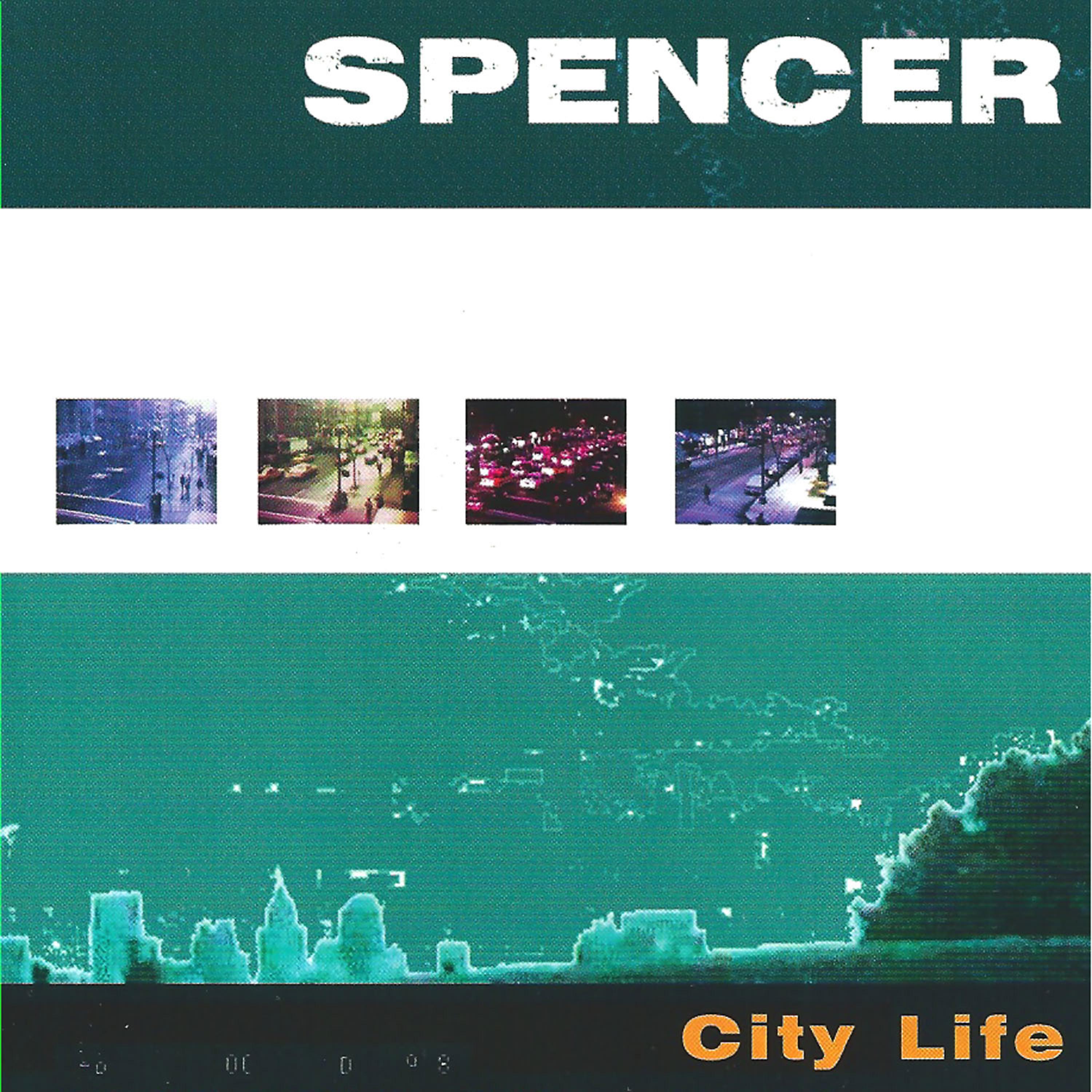 Постер альбома City Life (feat. Michael Madsen & Christina Dahl)