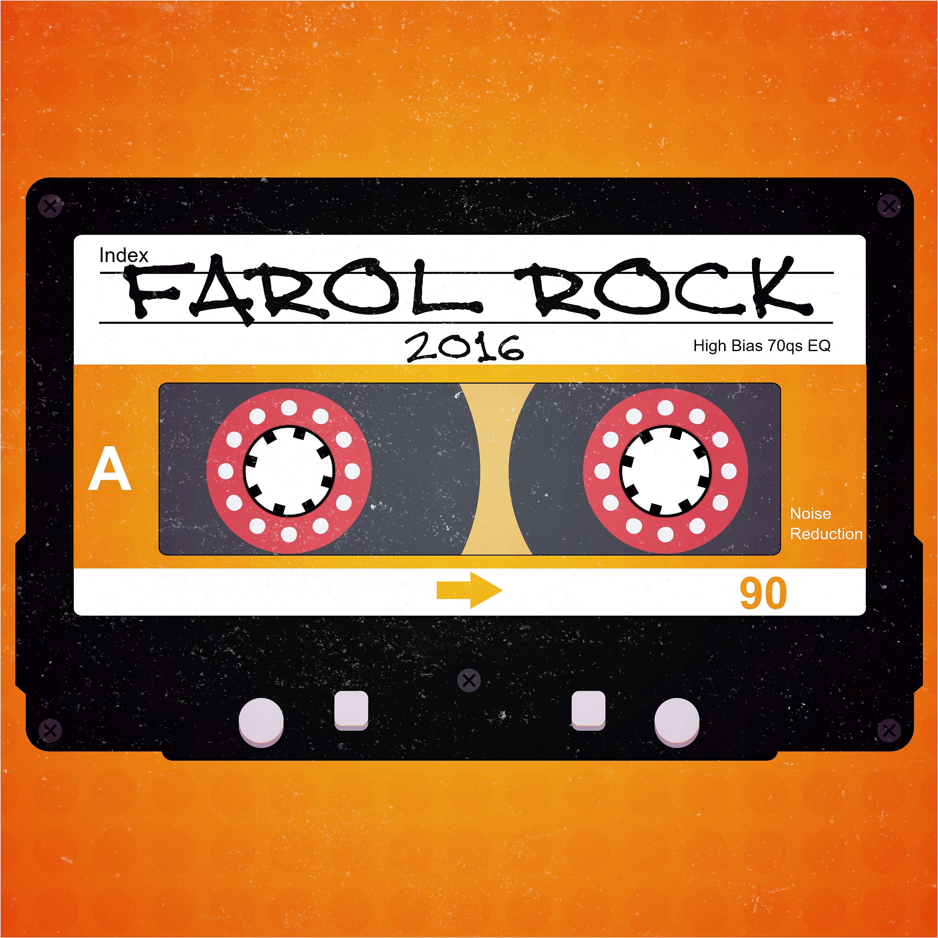 Постер альбома Farol Rock 2016