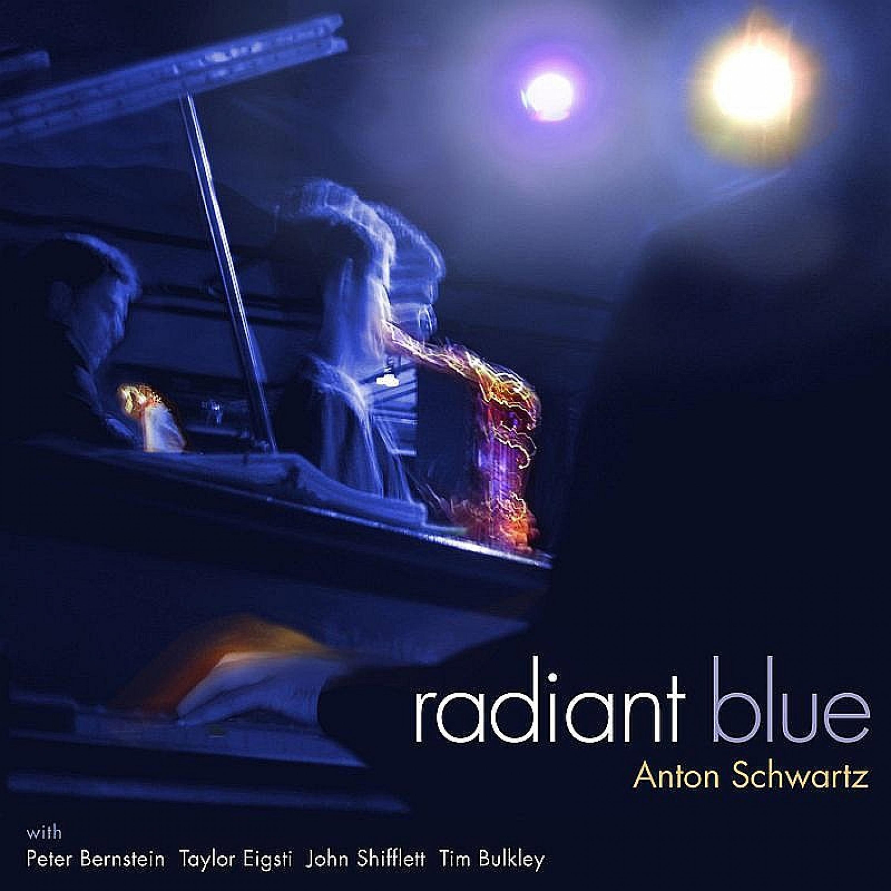 Постер альбома Radiant Blue