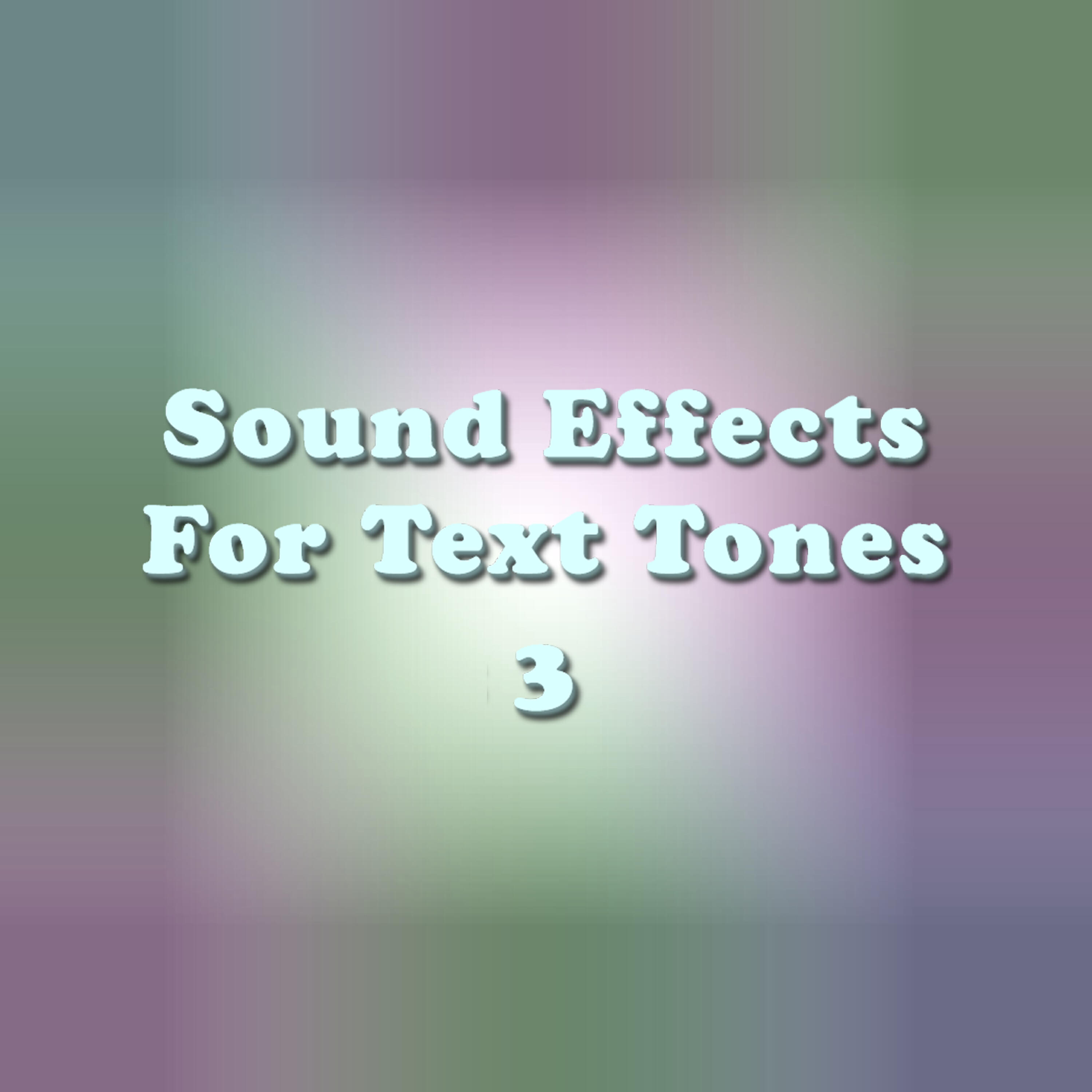 Text Tones - Radar Tracker (Text Tone)