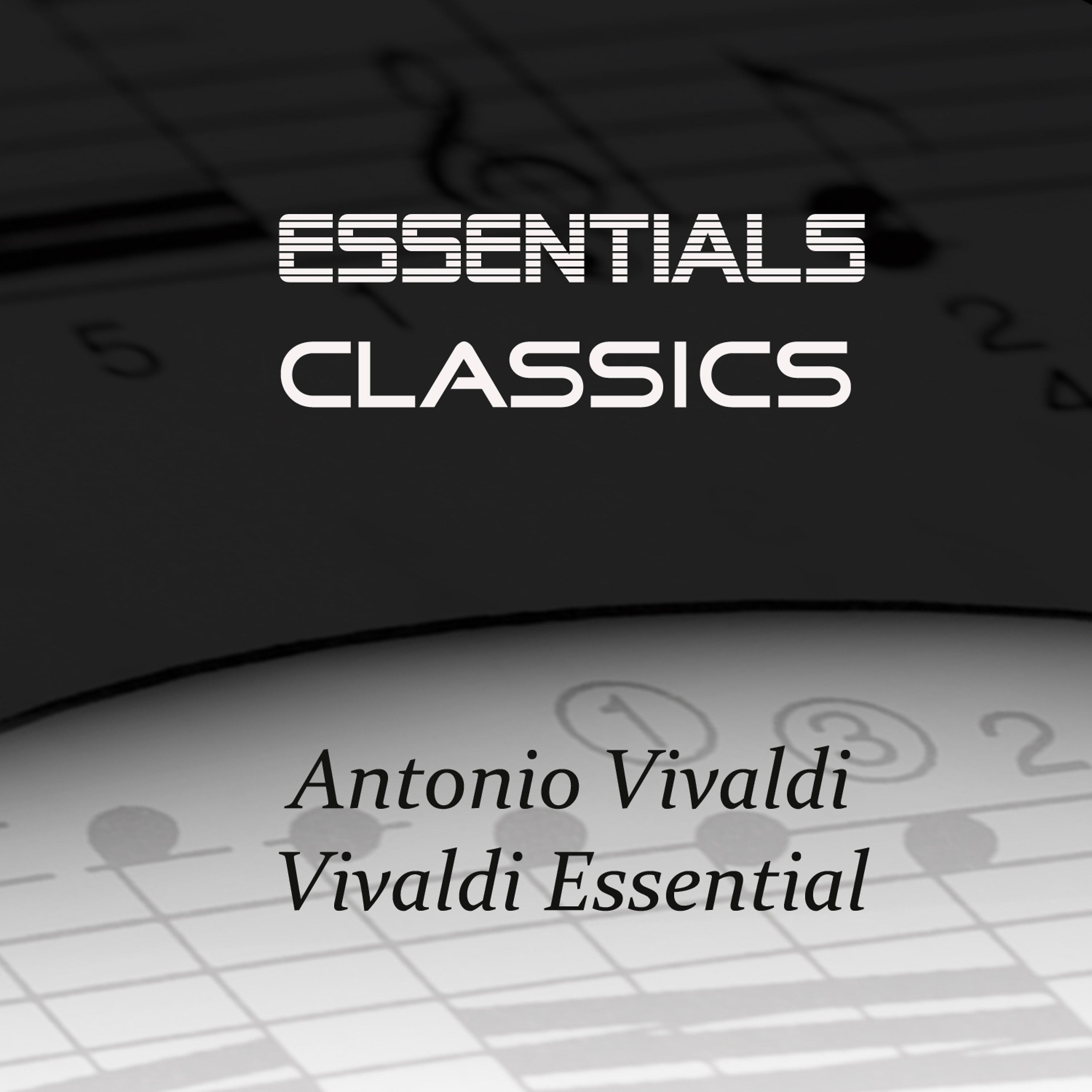 Постер альбома Vivaldi Essential