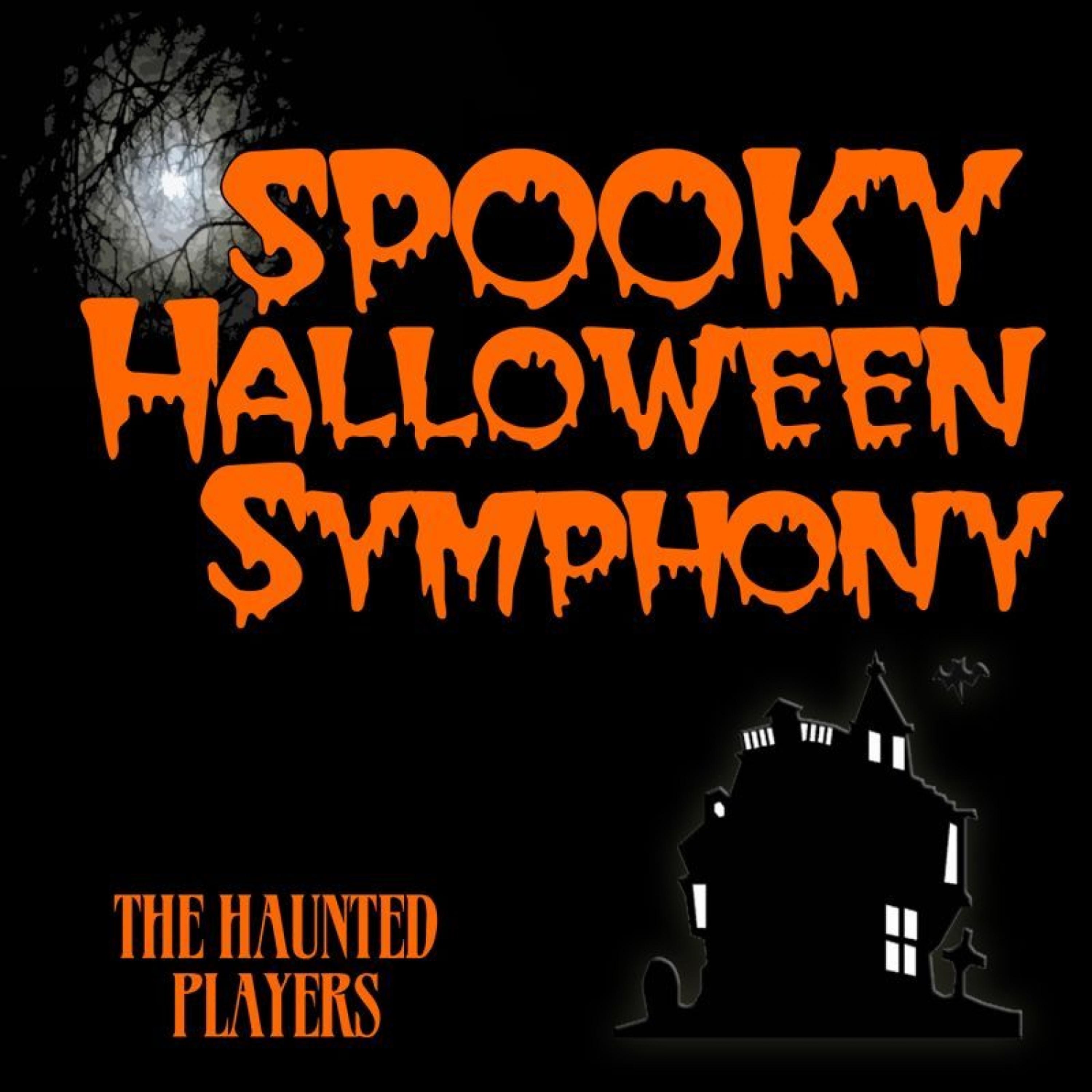 Постер альбома Spooky Halloween Symphony