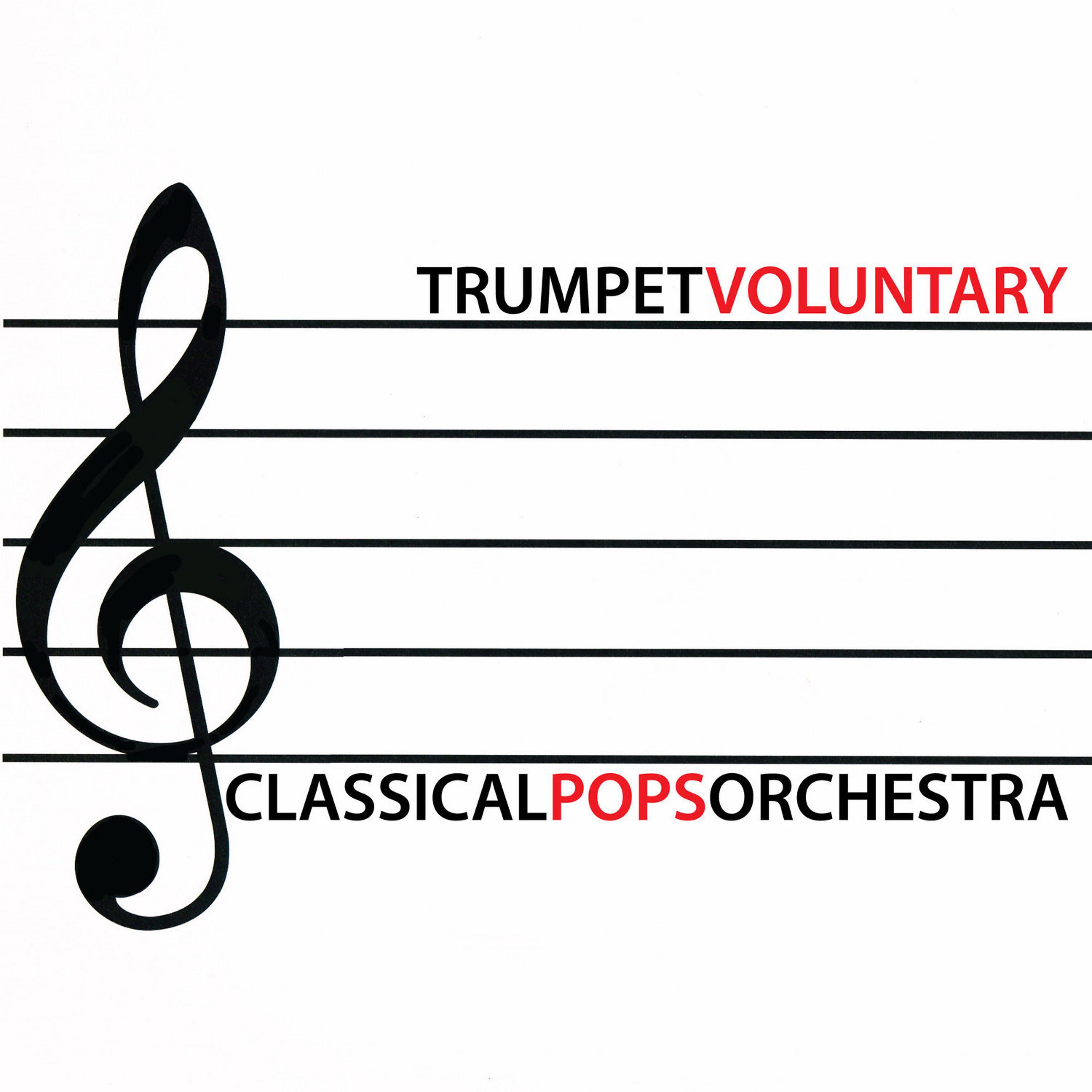 Постер альбома Trumpet Voluntary
