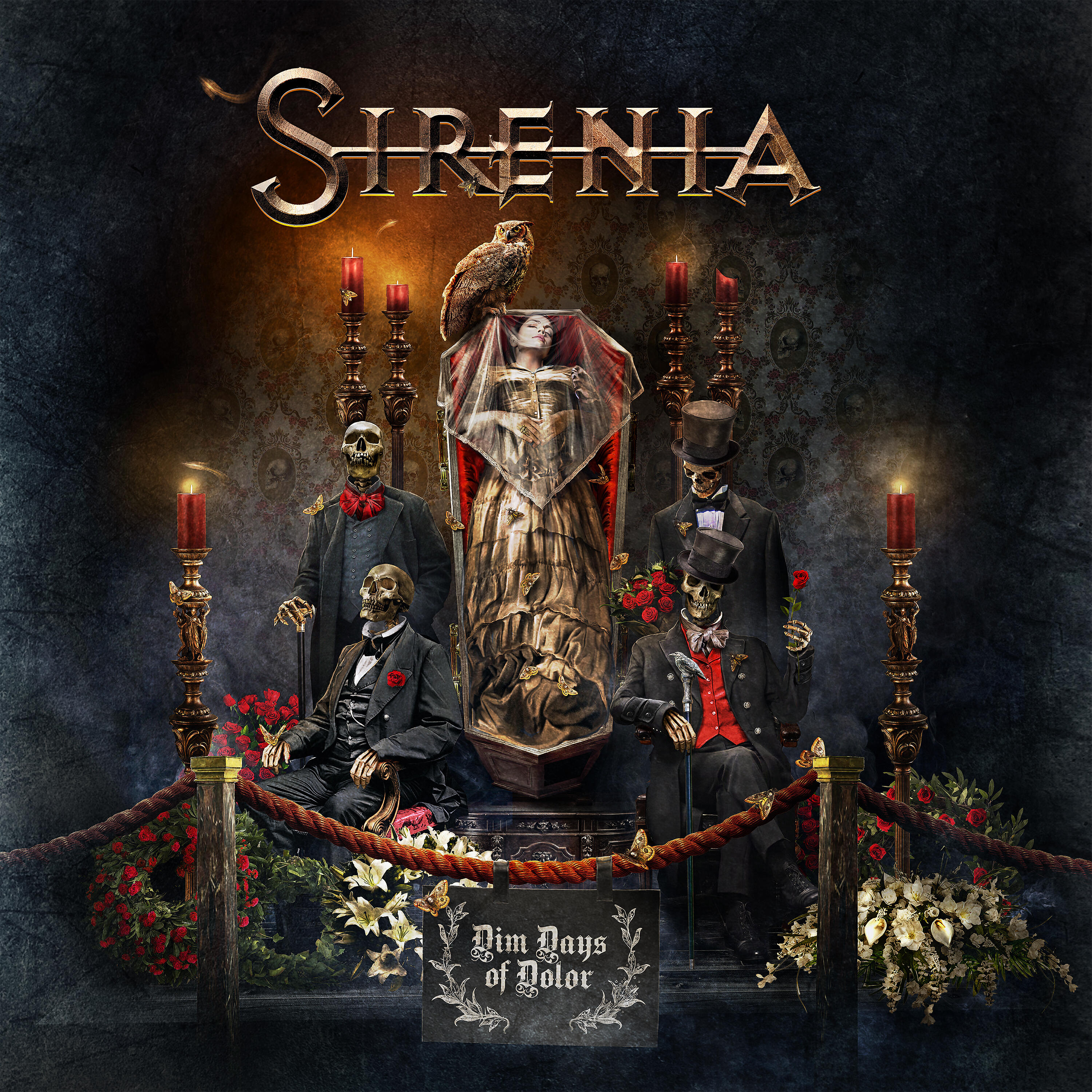 Sirenia - Ashes to Ashes