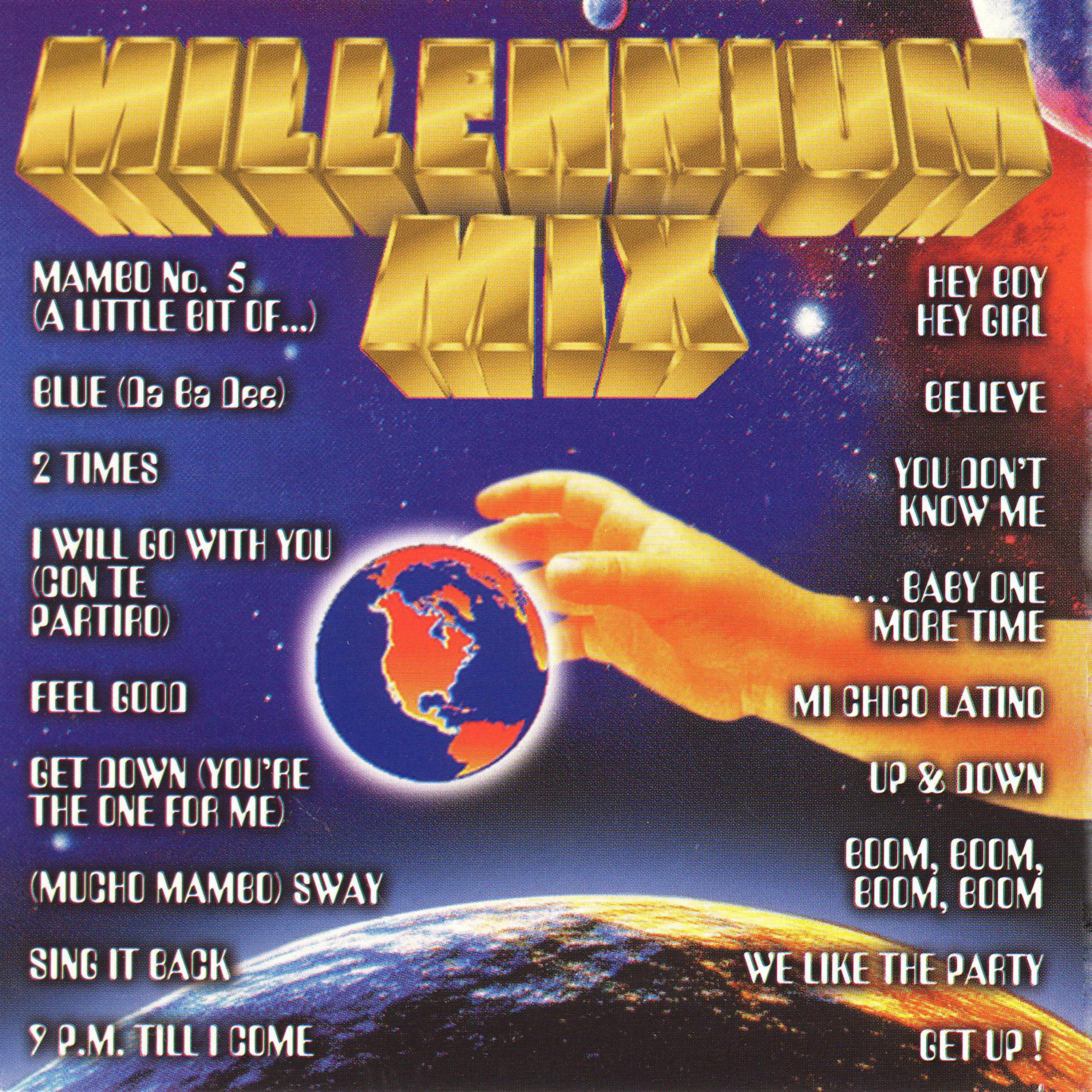 Постер альбома Millennium Mix