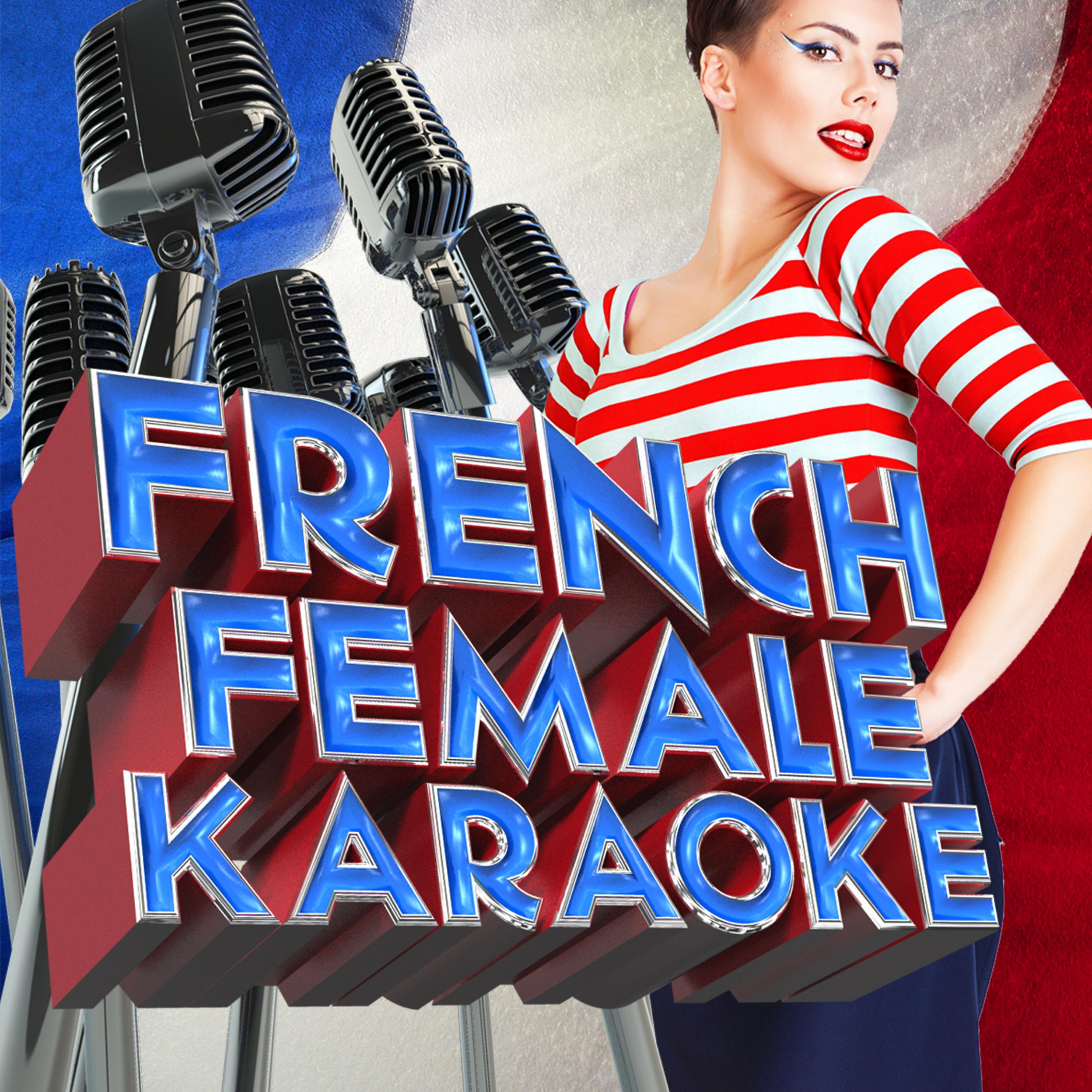 Постер альбома French Female Karaoke