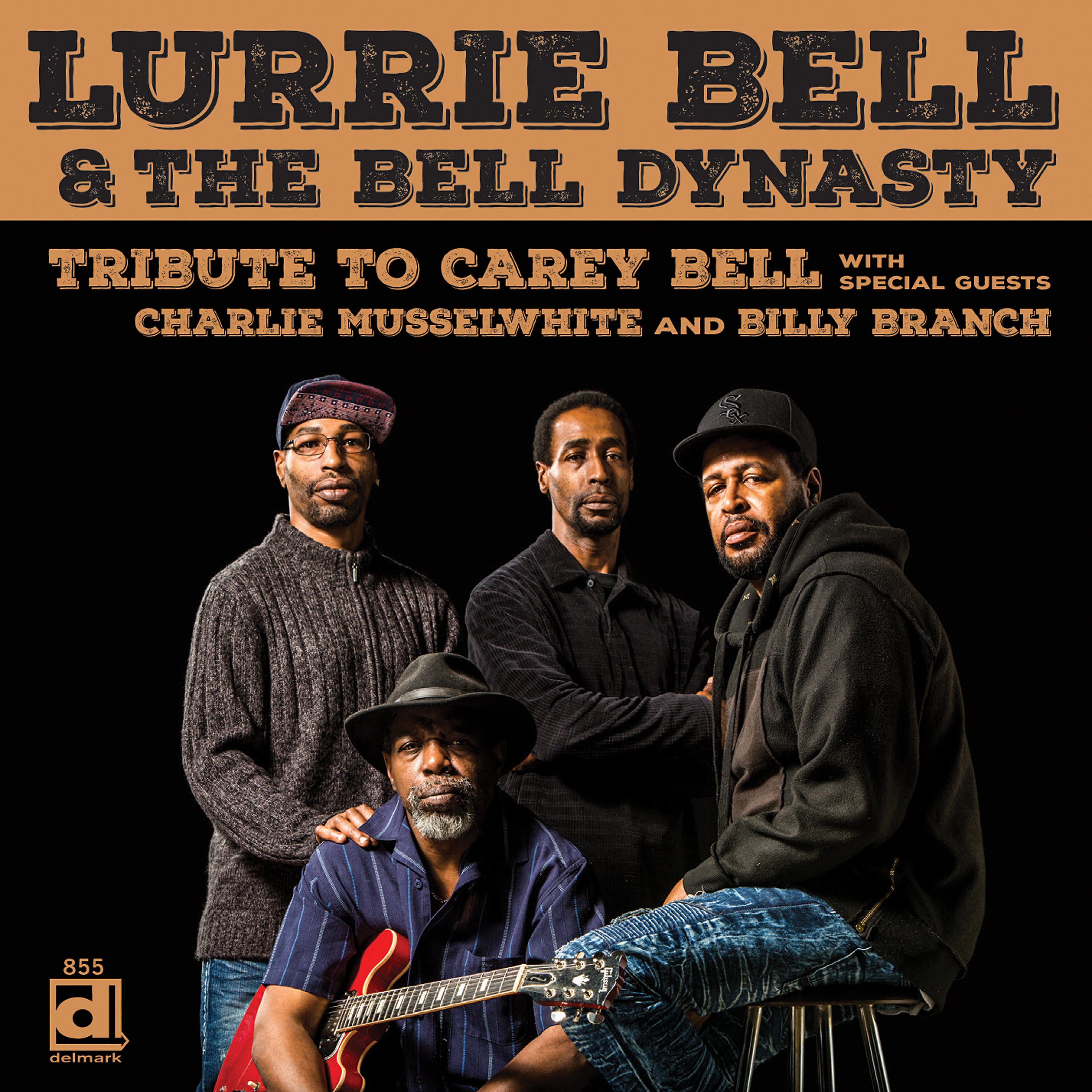 Lurrie Bell - Carey Bell Was a Friend of Mine