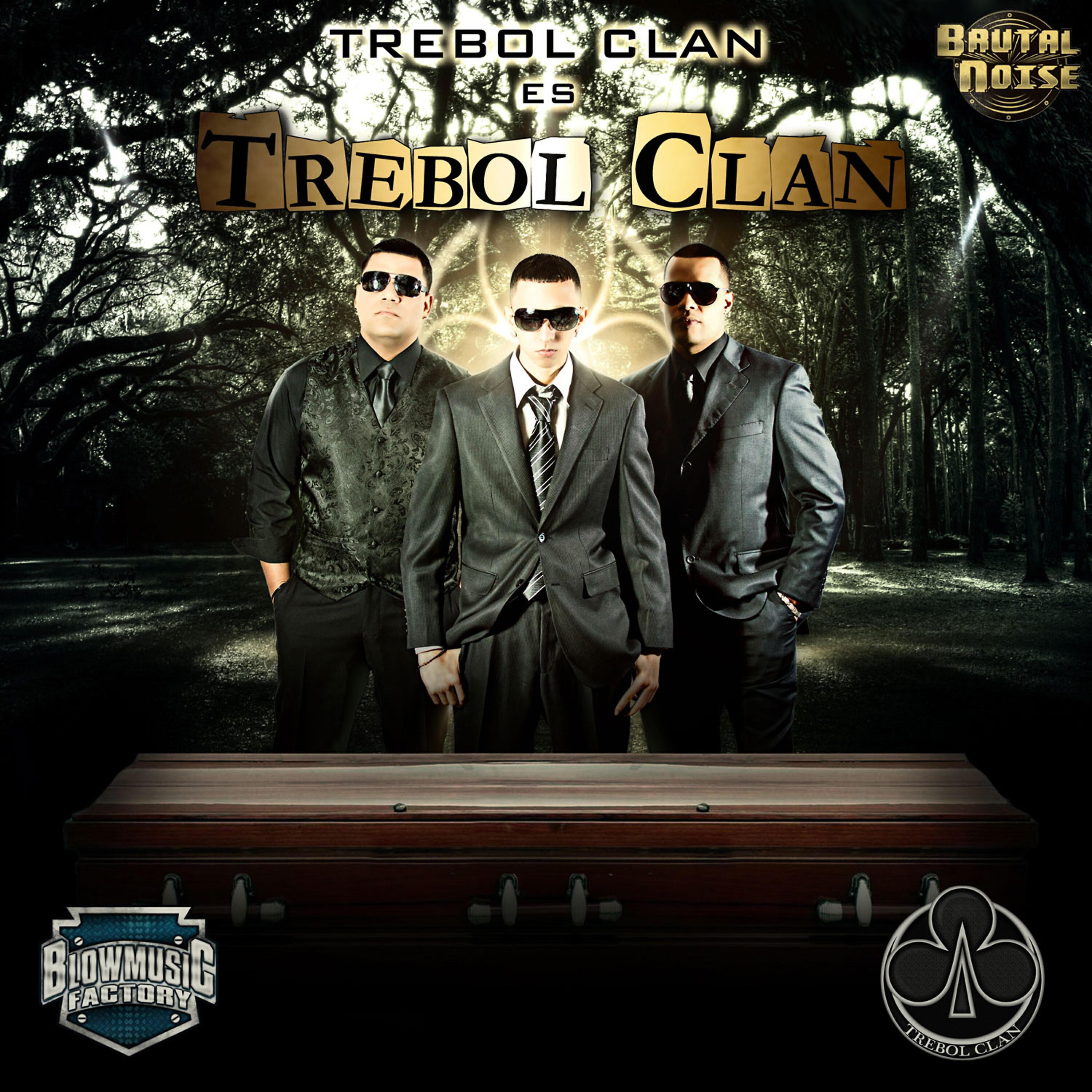 Trebol Clan - Lo Tuyo y Lo Mío