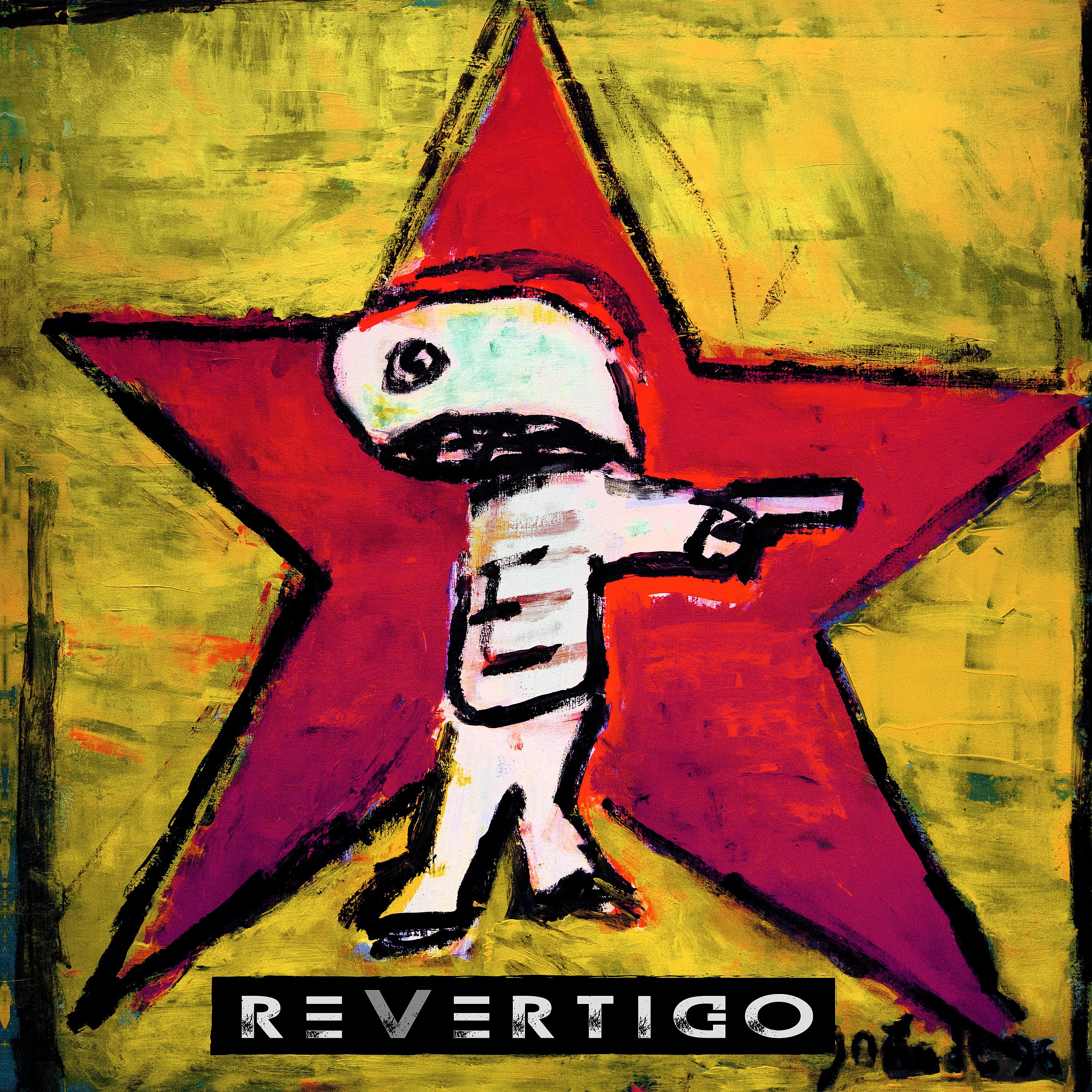 Постер альбома ReVertigo